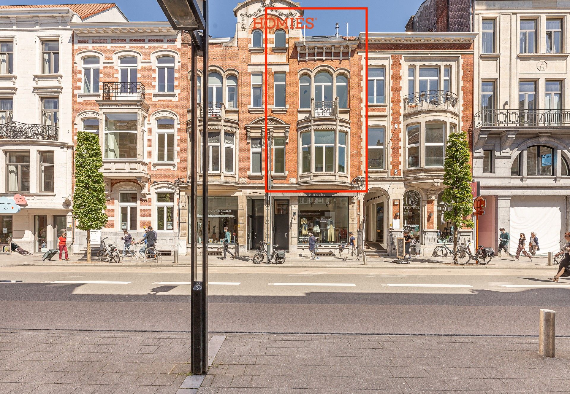 Gerenoveerde studio op toplocatie foto 8