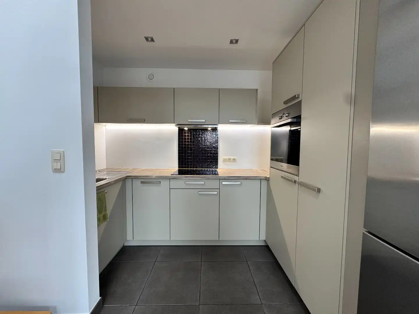 TE HUUR - Duplex appartement met 2slpk en terras foto 9
