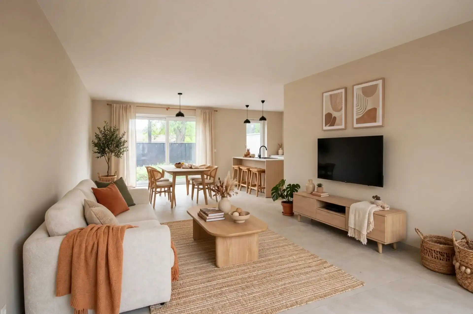 Nieuwbouw gezinswoning op een absolute toplocatie in nieuw woonproject 'De Klingerie'  foto 3