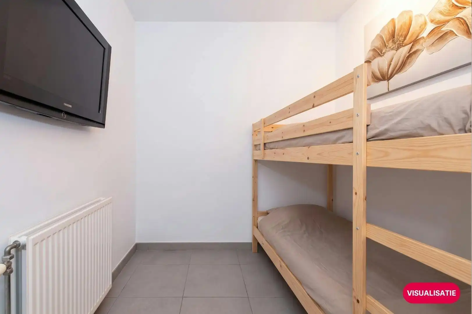 Gelijkvloers appartement met tuin te koop op rustige locatie foto 13