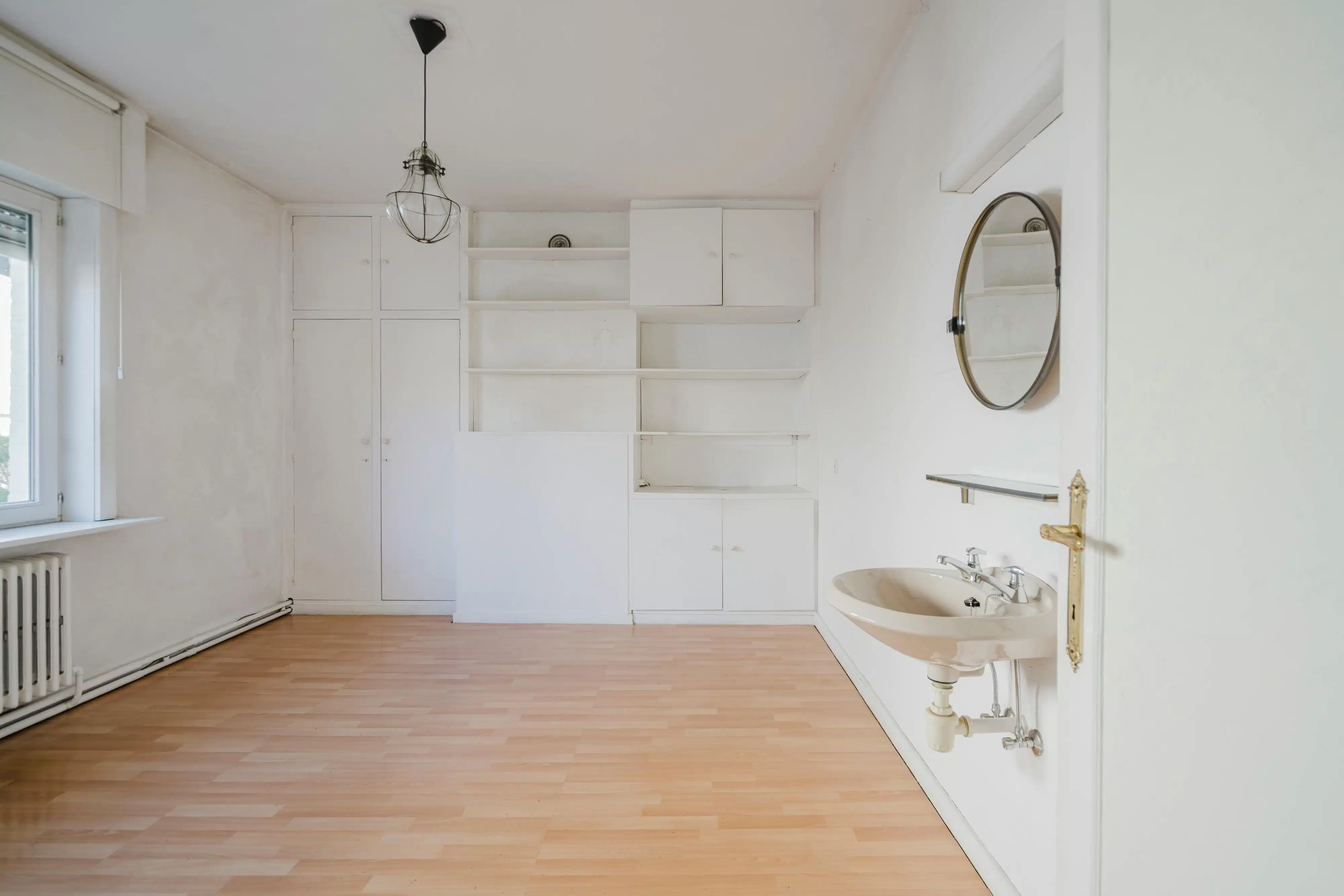 Te renoveren open bebouwing te koop in Gullegem foto 14