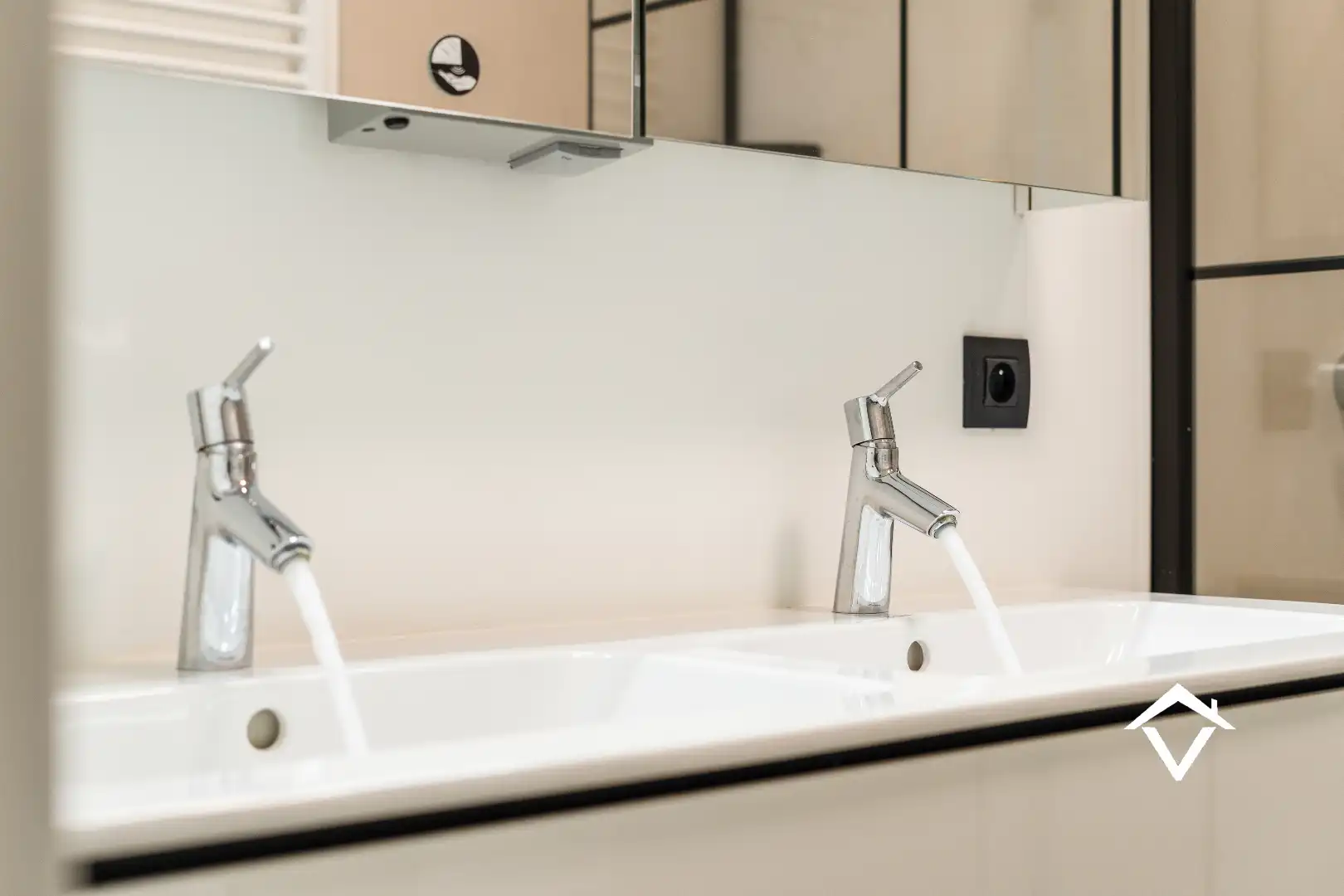 Exclusief en energiezuinig appartement op de zesde verdieping met panoramisch uitzicht op Oosteroever! foto 17