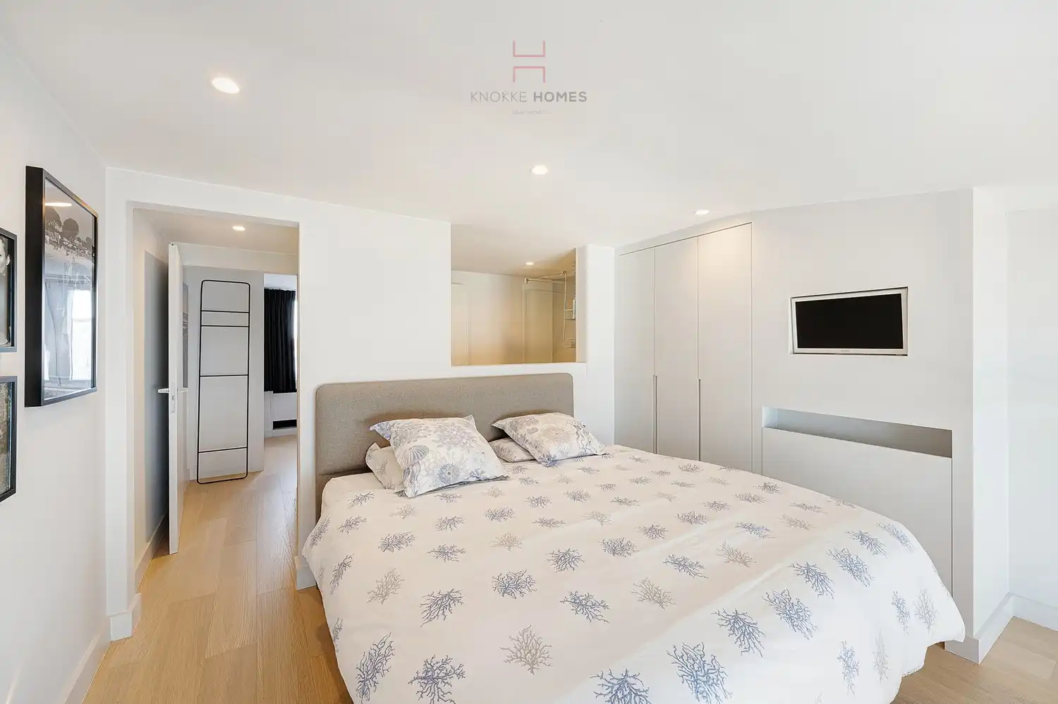 Mooie duplex-mezzanine met uitzonderlijk groot zonneterras. foto 19