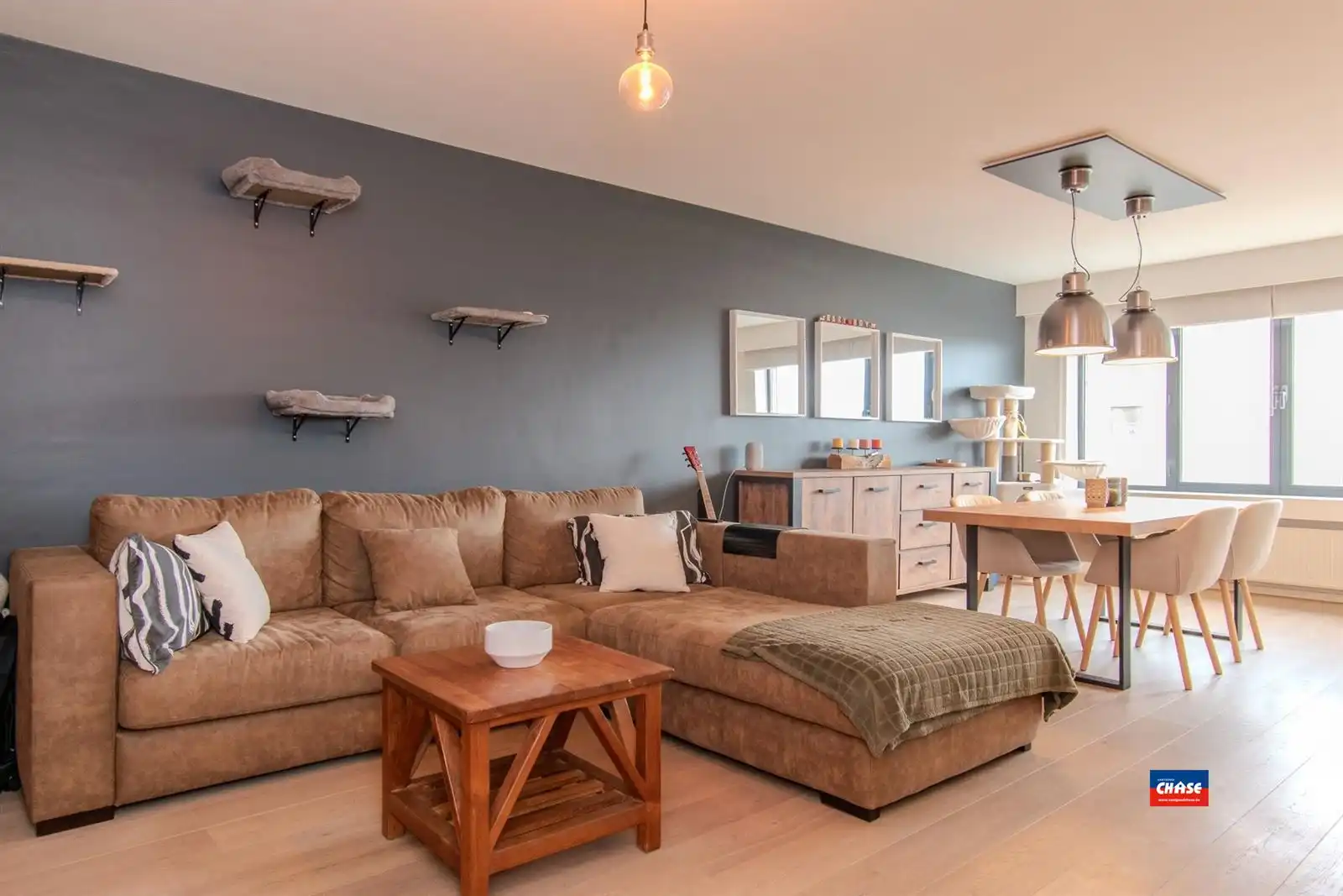 Energiezuinig appartement met twee slaapkamers en een prachtig terras  foto 9