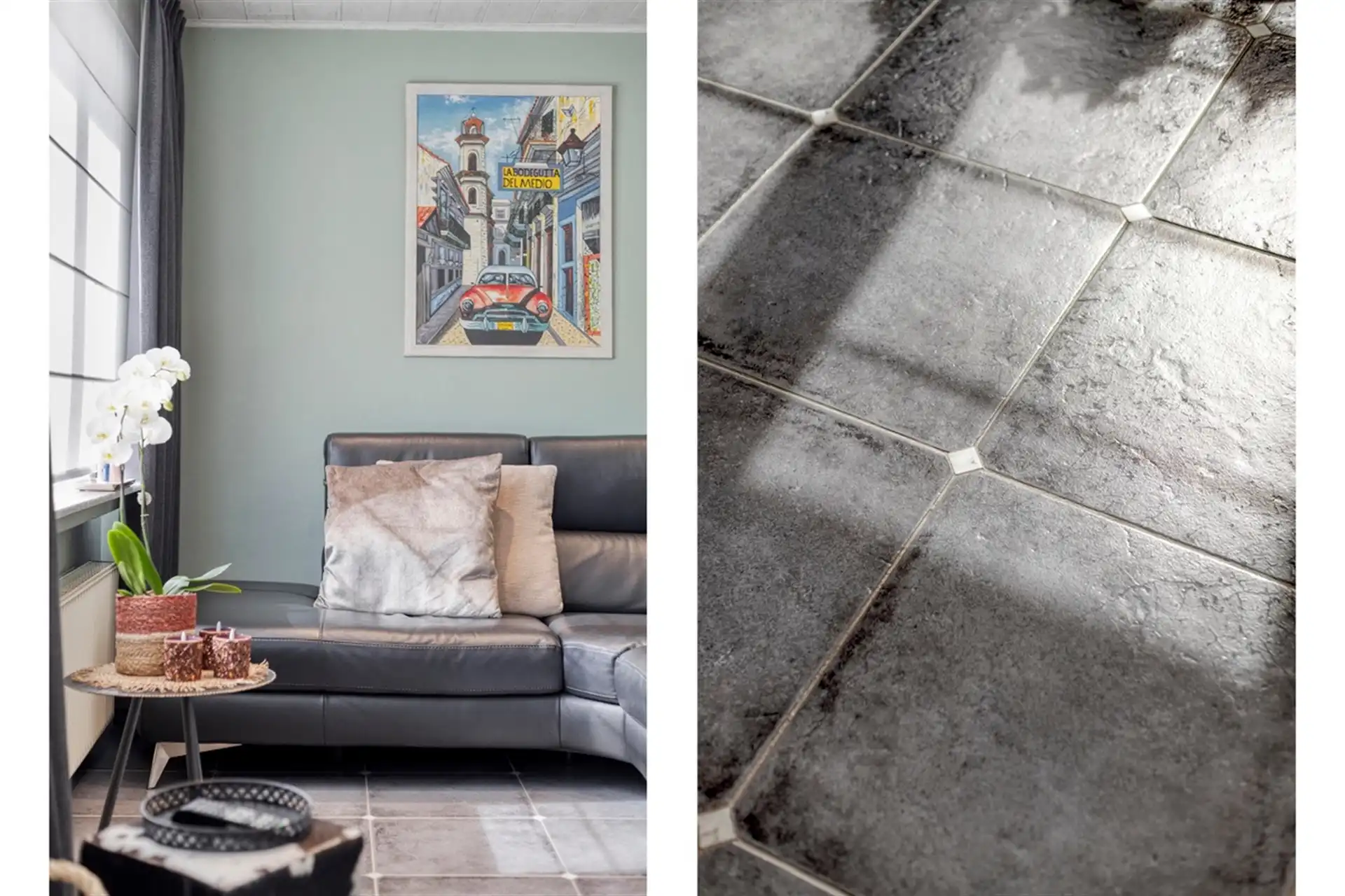 Gezinswoning met 3 slaapkamers, tuin en garage in rustige straat foto 6