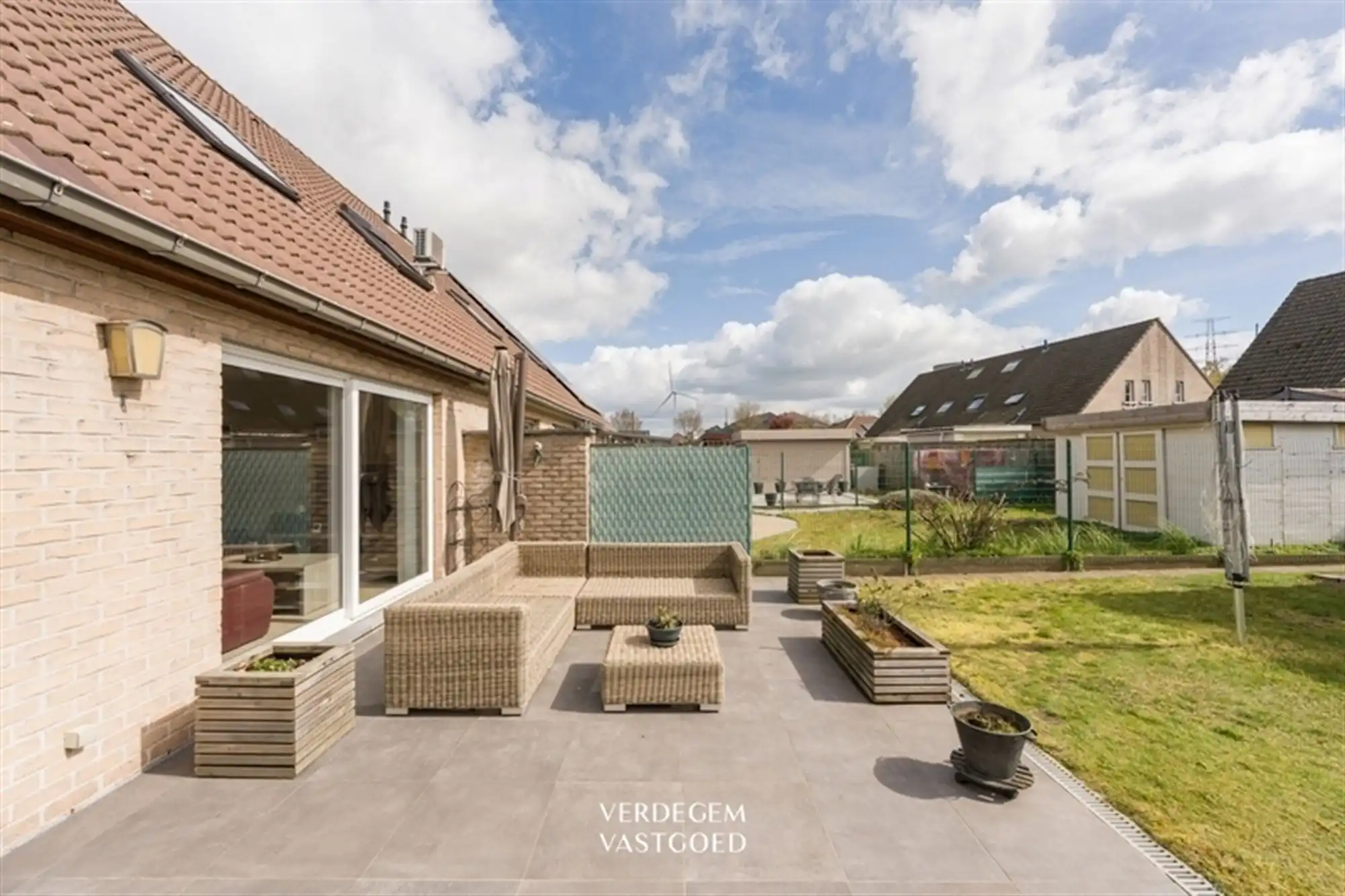 Instapklare woning in rustige buurt met 3 slaapkamers, garage en tuin foto 13