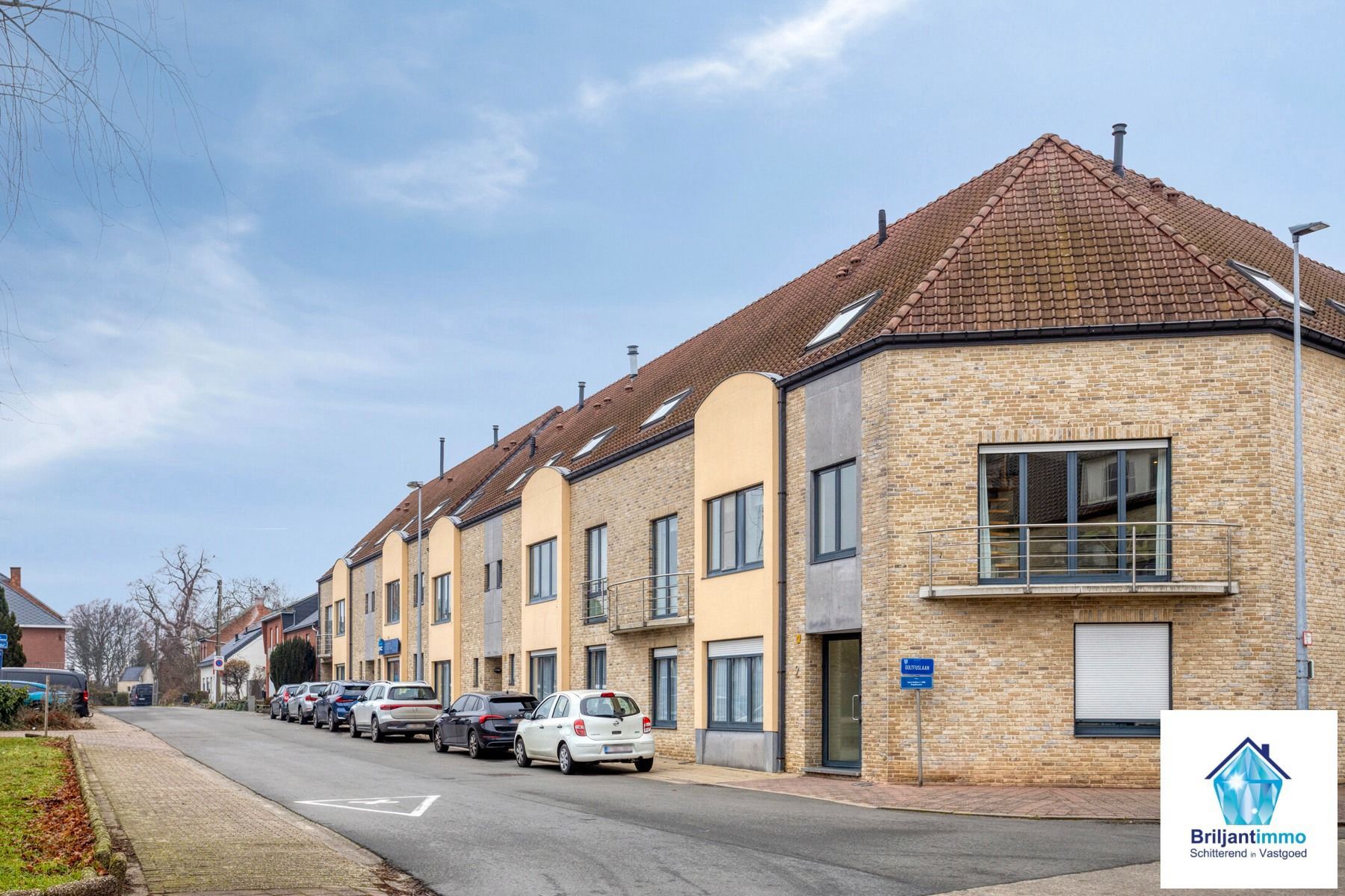 Licht, ruimte en rust in dit duplexapp met 2 slp en terras! foto 23