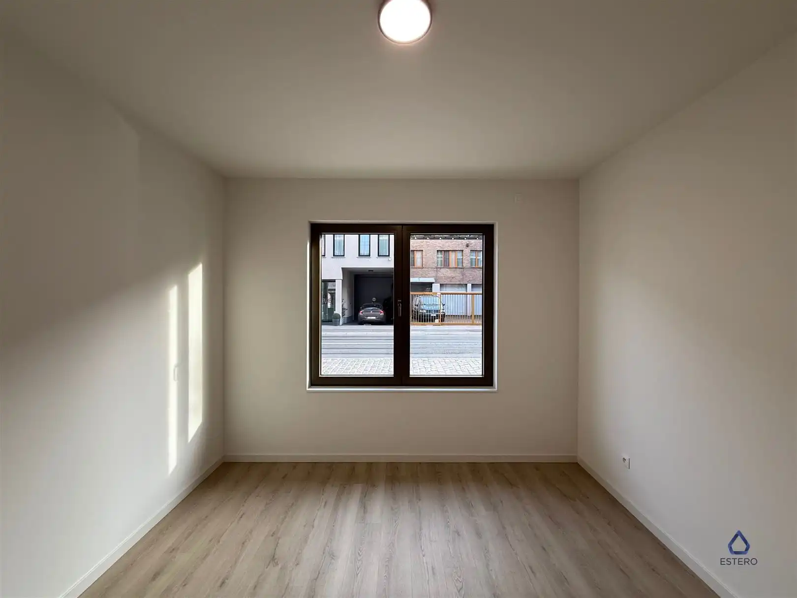 Nieuwbouw gelijkvloers 1-slaapkamerappartement in Deurne foto 11
