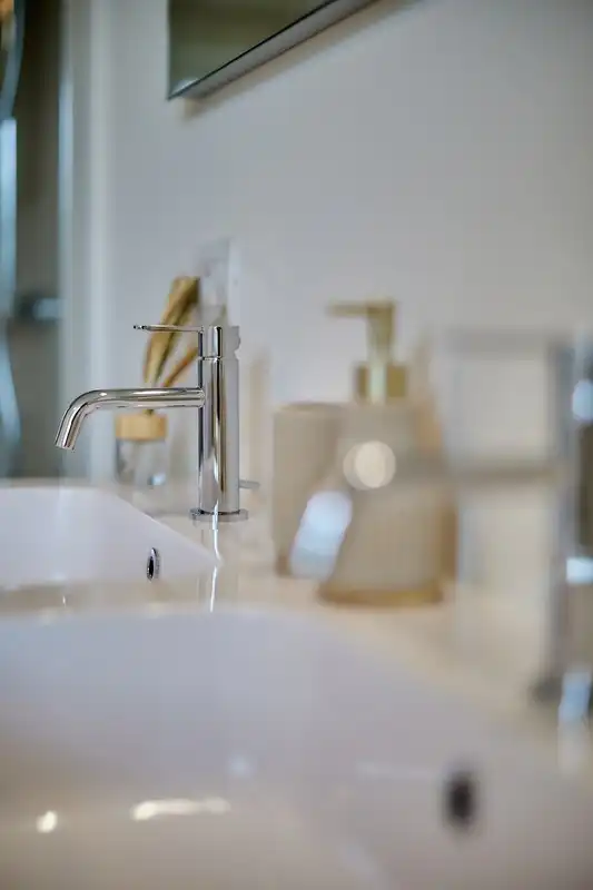 Nieuwbouwwoningen in een groene omgeving te Lokeren foto 15