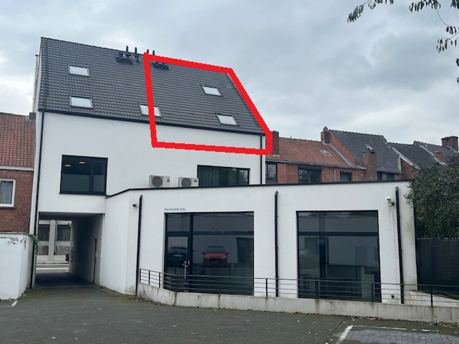 Modern en energiezuinig duplex-appartement foto 2