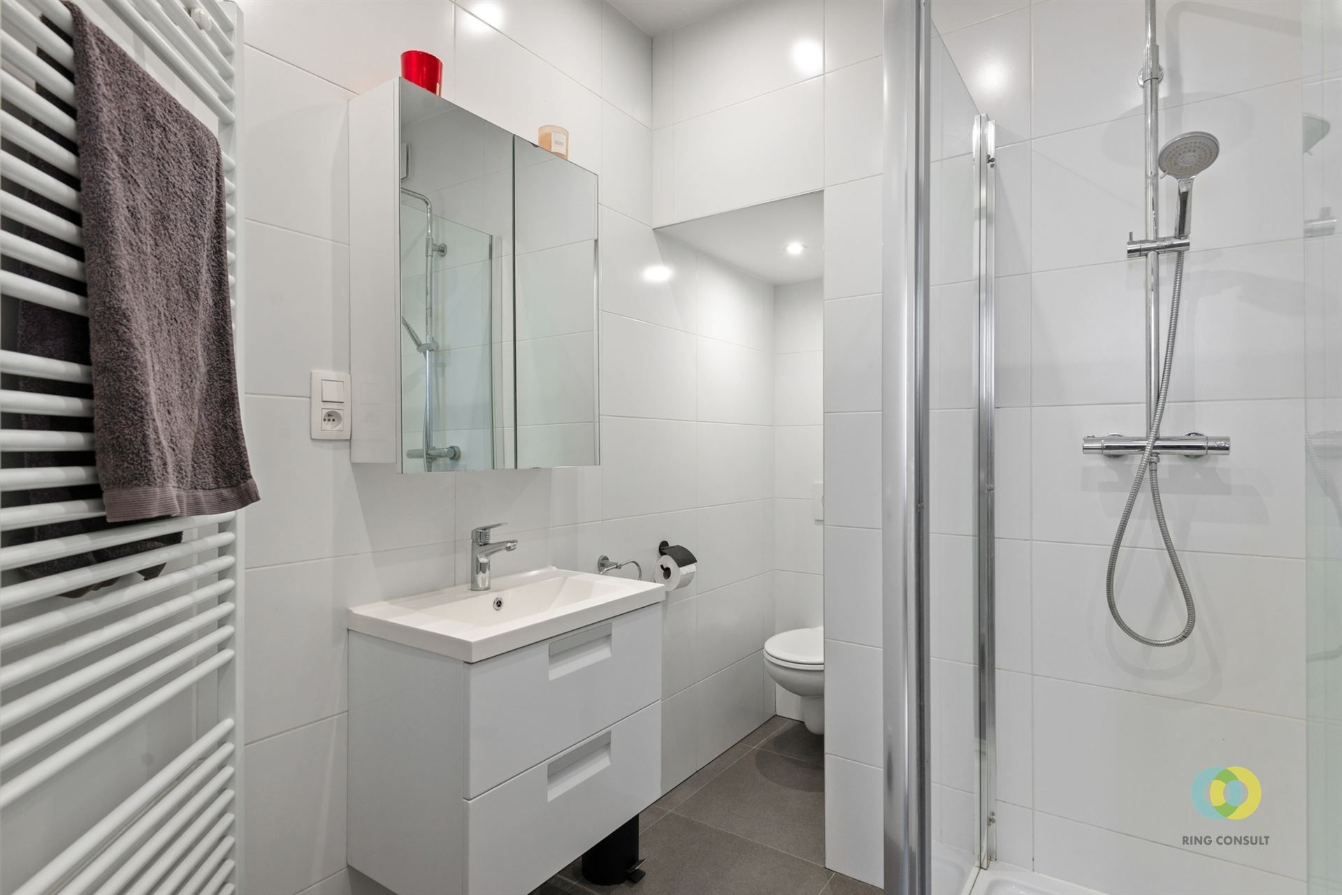 **IN OPTIE** Gelijkvloersappartement met mooie buitenruimte foto 9