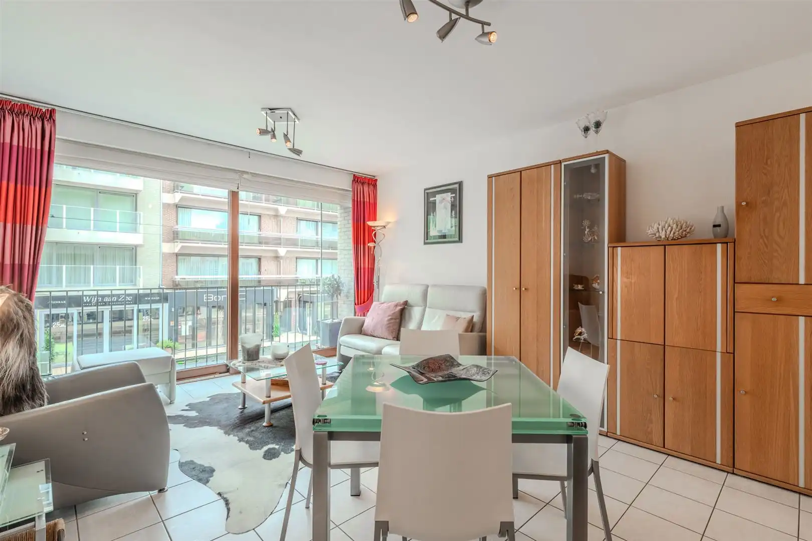 Centraal gelegen studio in centrum Middelkerke foto {{pictureIndex}}