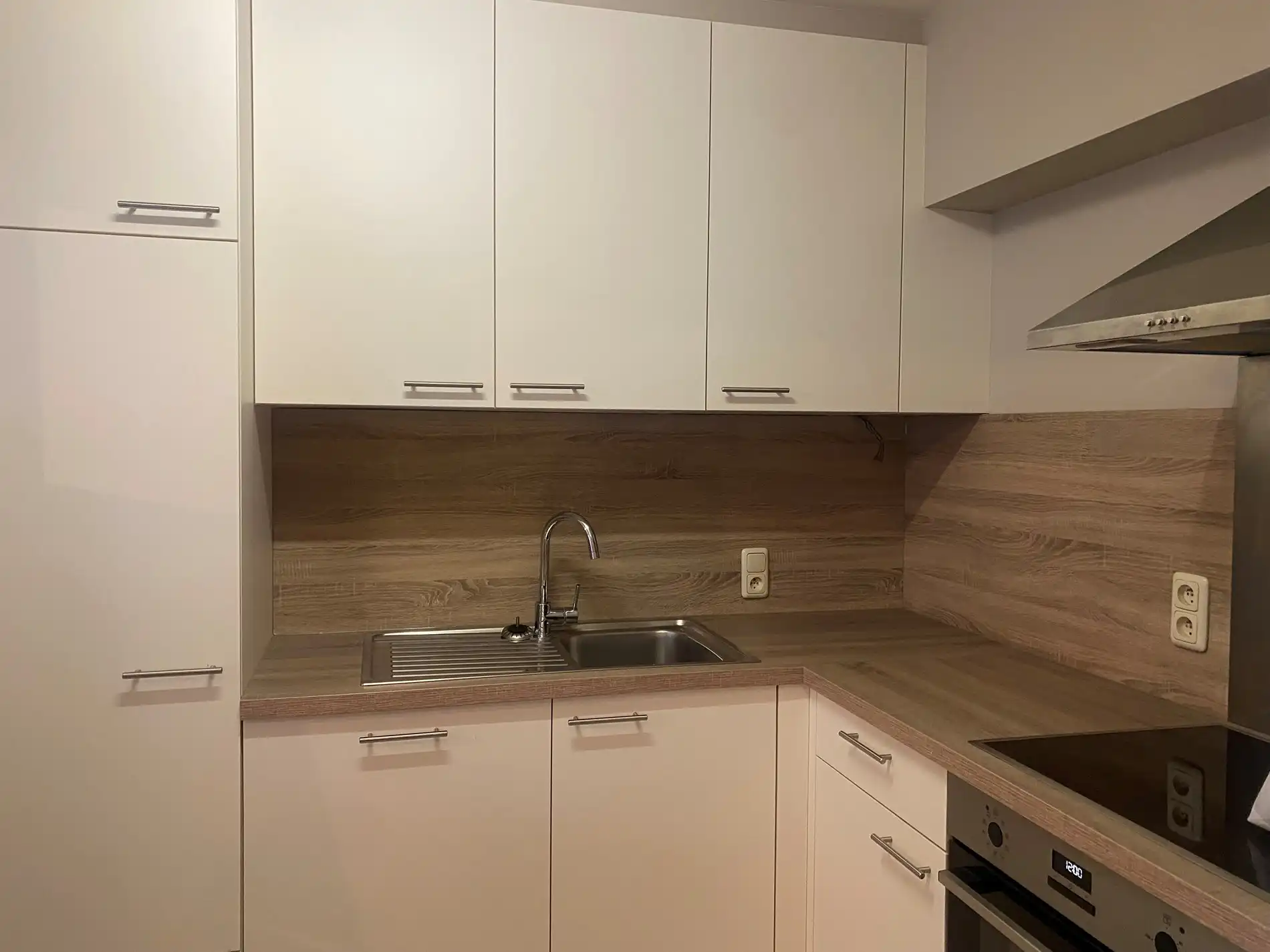 Centraal gelegen appartement met 1 slaapkamer in Oostende foto 5