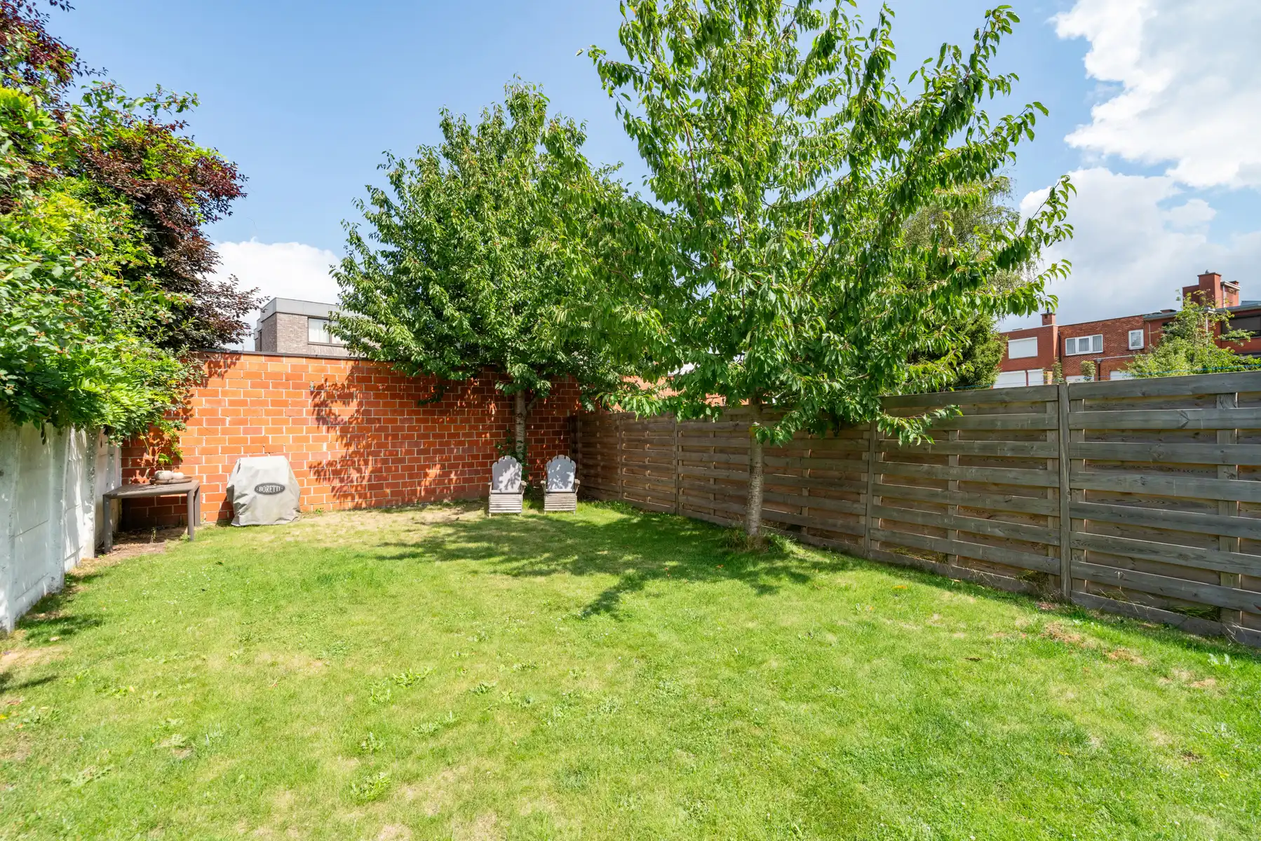 Volledig gerenoveerde rijwoning met stadstuin in Aalst foto 26