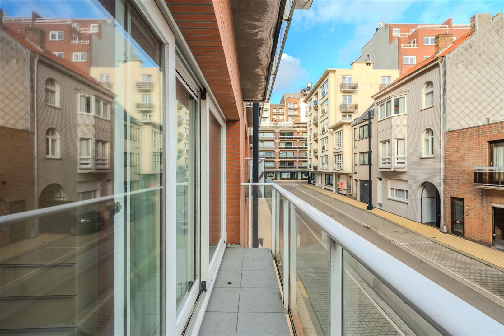 appartement met zonnig terras foto 20