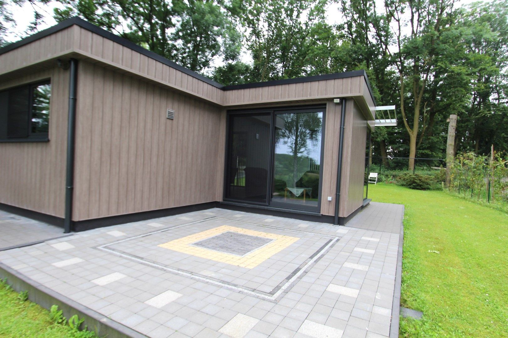 NIEUWBOUW CHALET - PRACHTIG GELEGEN IN DE NATUUR foto 4