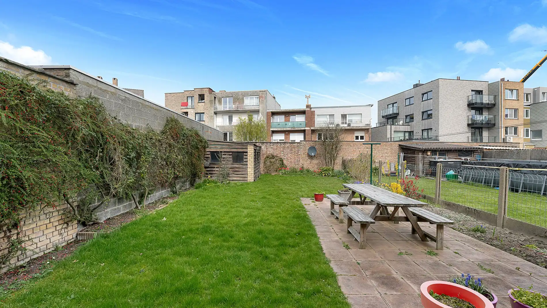 Ruime woning met tuin in Zeebrugge te koop foto 10