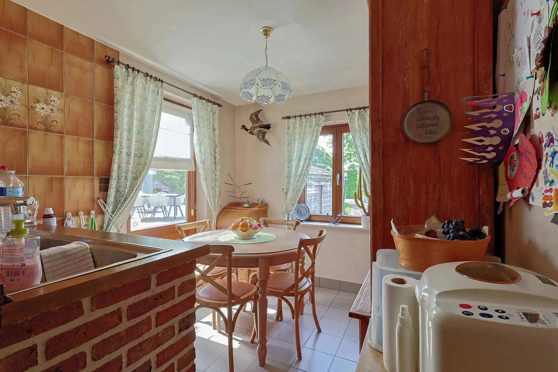 Landelijke klassevilla met praktijk-en uitzonderlijke ruimte foto 10