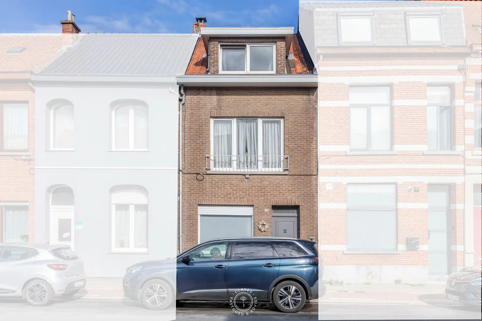 Hoofdfoto van de publicatie: Op te frissen woning met fijne tuin