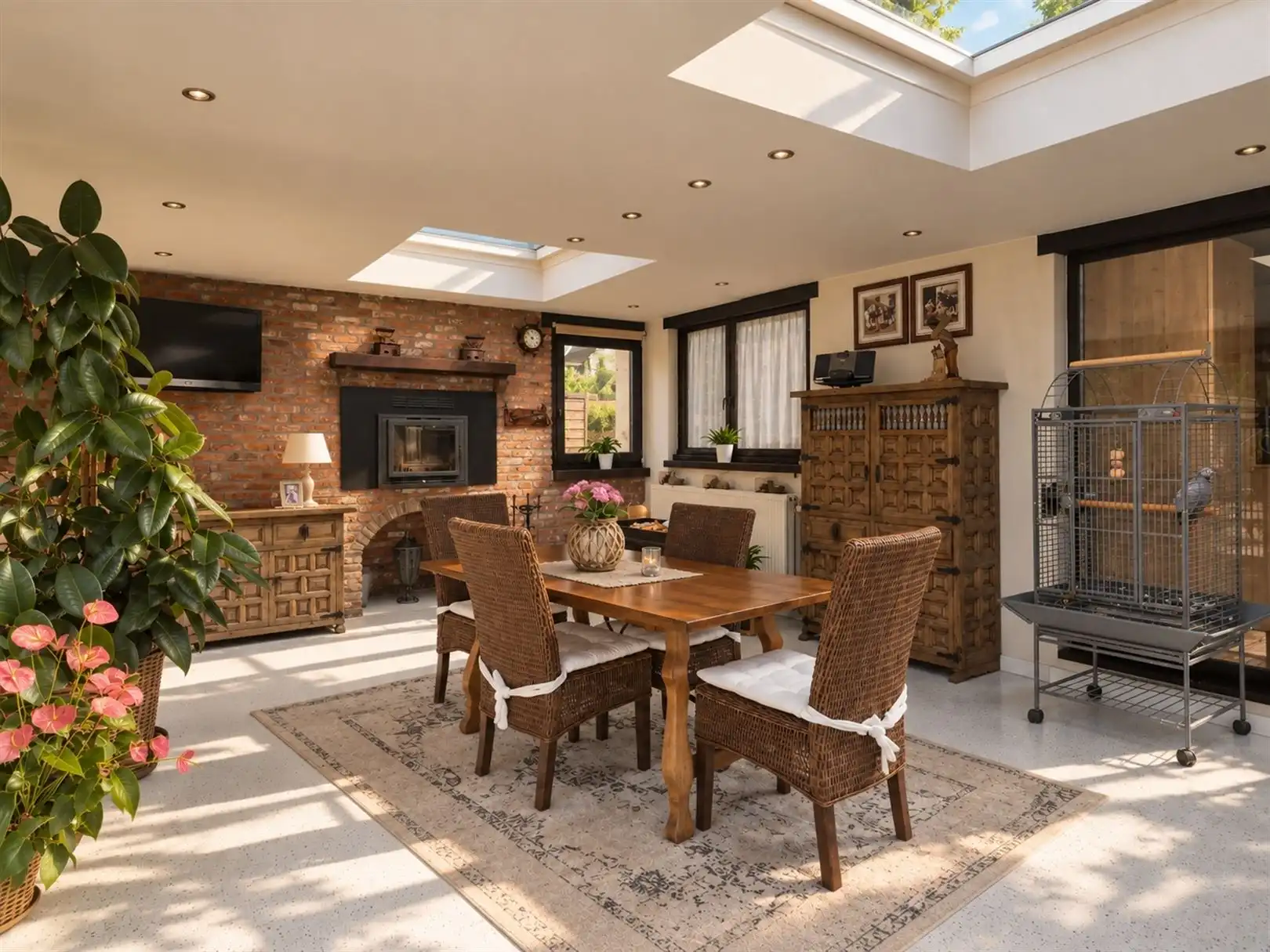 Laagbouwwoning op een mooi perceel van 1.268 m²  foto 16