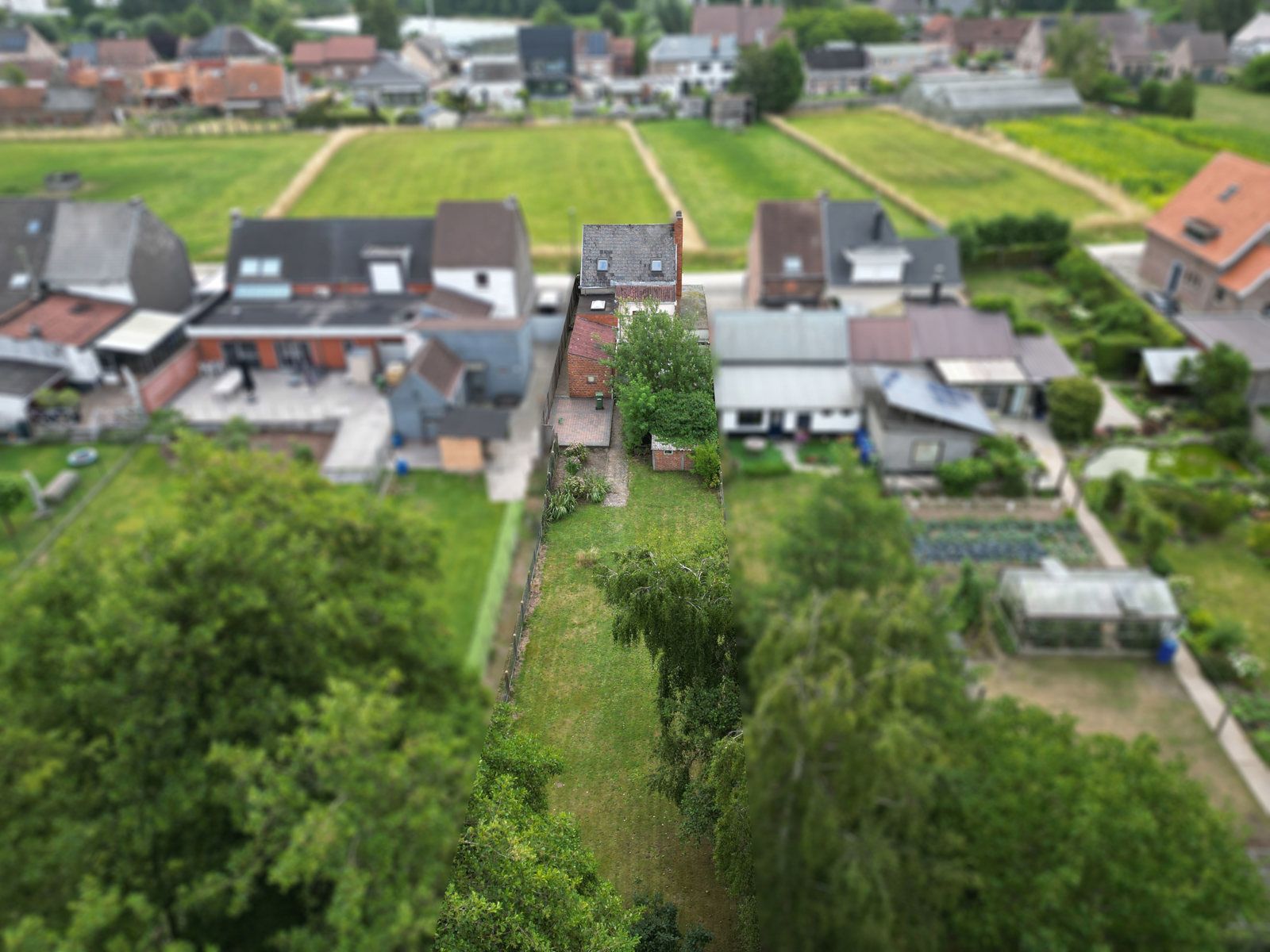 Te renoveren open bebouwing in een landelijke omgeving! foto 19