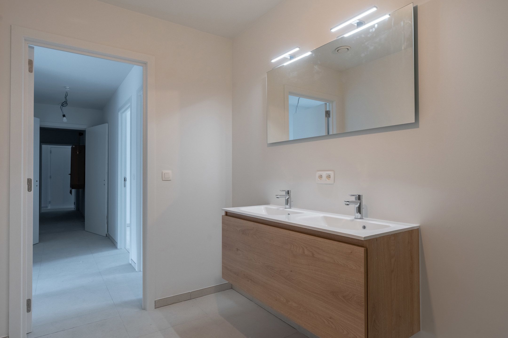 Nieuwbouw appartement met 2 slaapkamers en terras te Geel foto 12
