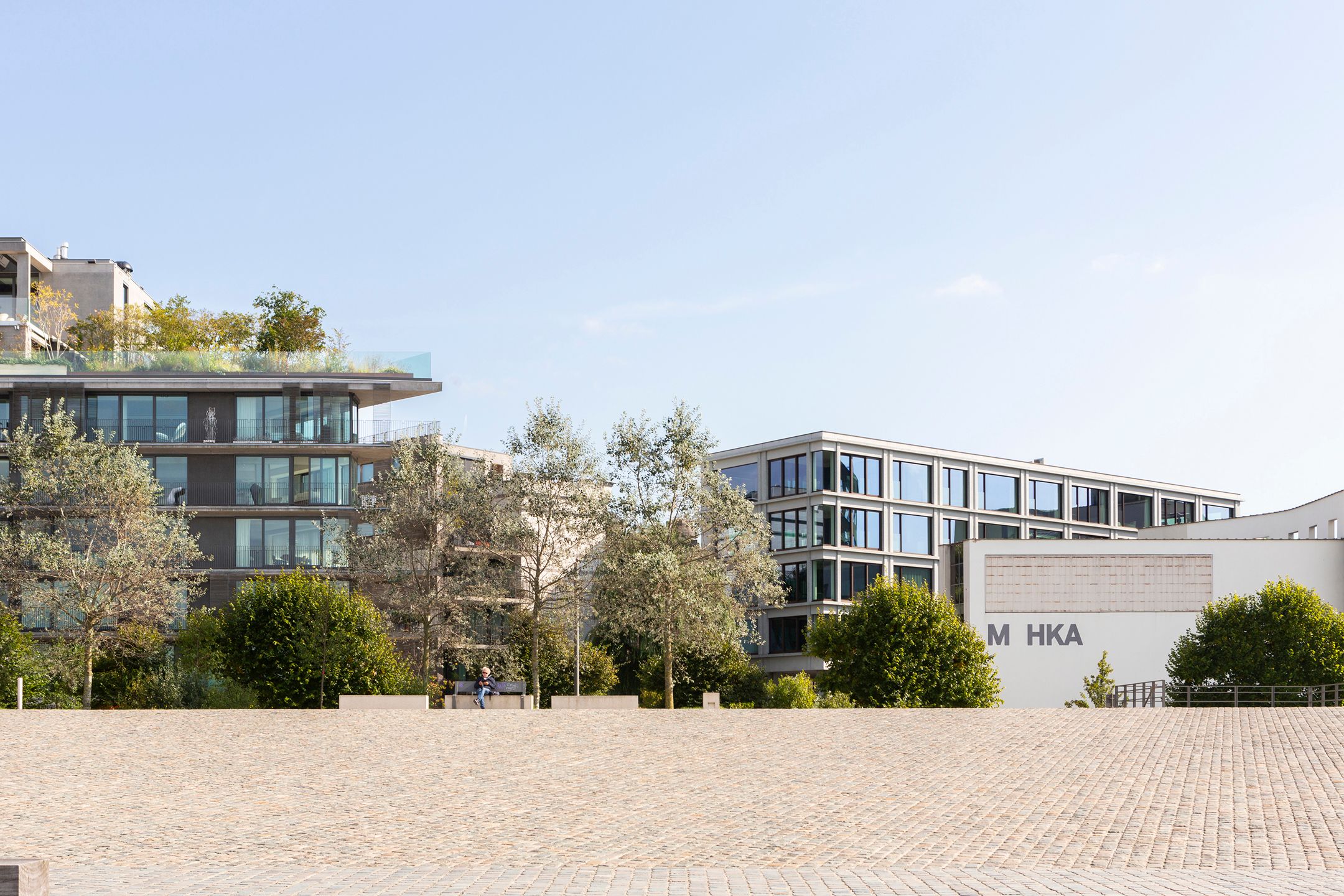 handelsruimte/showroom in high-standing residentie Hoopnatie foto 5