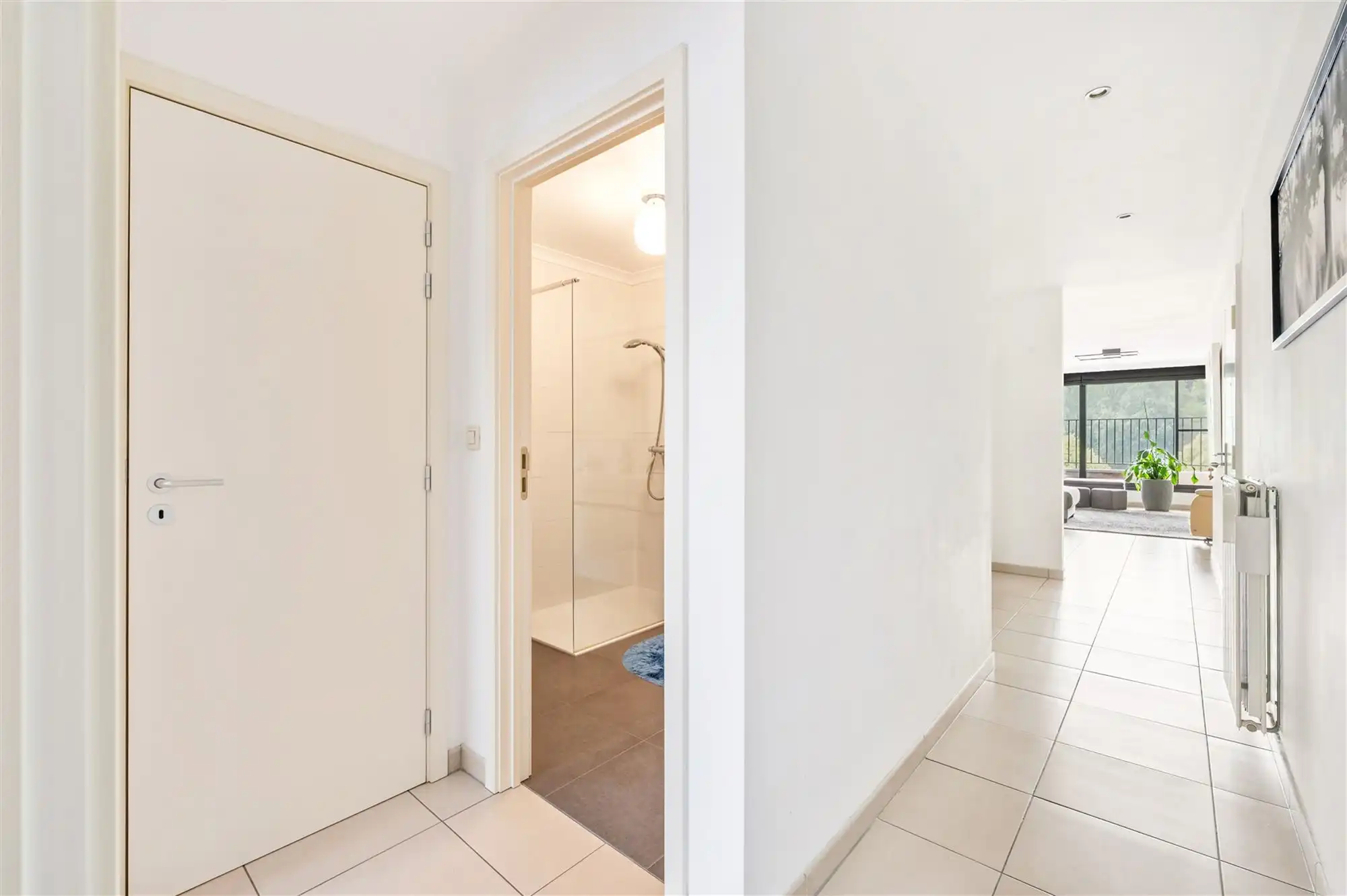 Instapklaar 2-slaapkamerappartement met zuidoostterras. foto 12