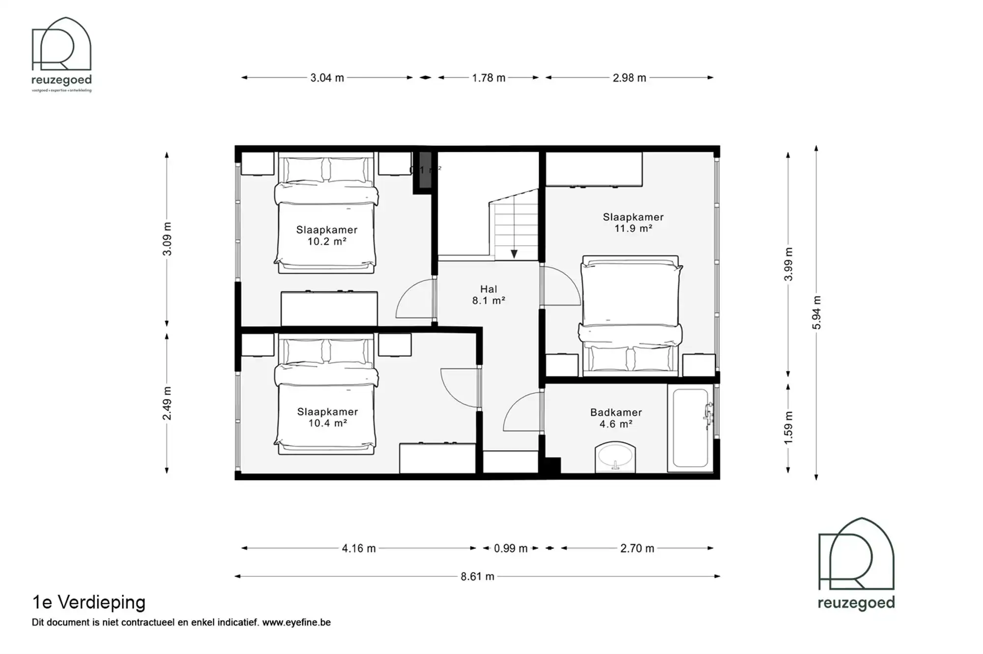 Charmante instapklare gezinswoning met 3 slaapkamers op toplocatie in Herent foto 32