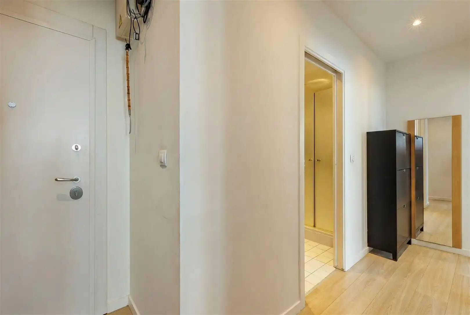 Gezellig hoekappartement met twee slaapkamers  foto 9