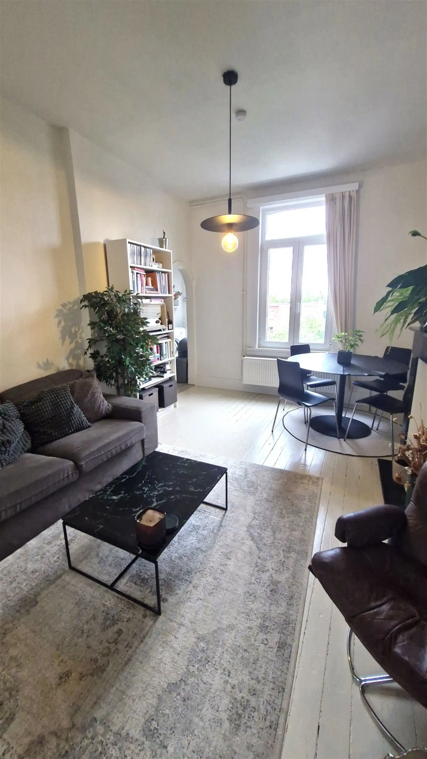 Dakappartement foto 2