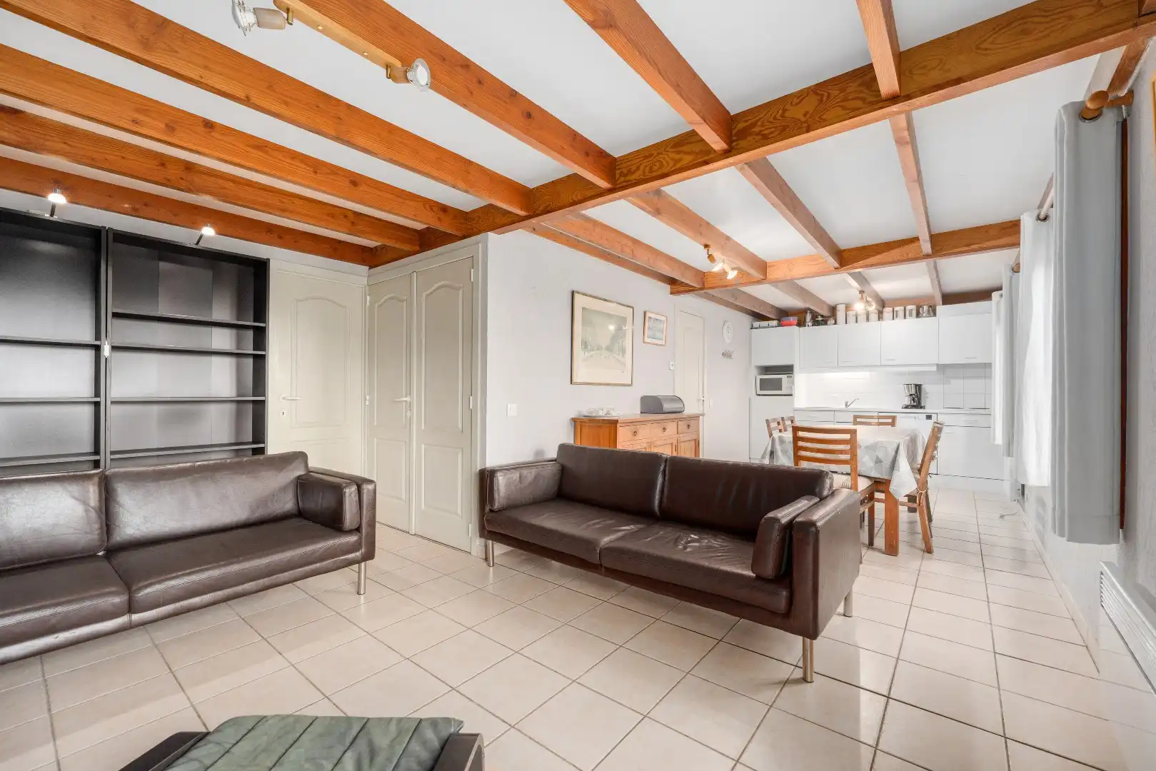 Zonnige vakantiewoning vlakbij zee foto 3