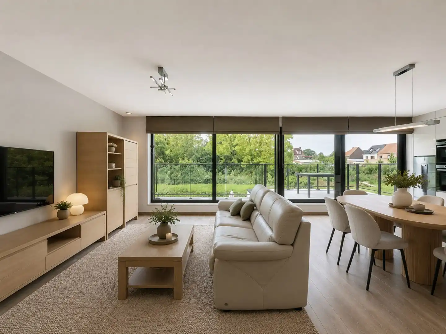Instapklaar appartement te Pellenberg! foto 3