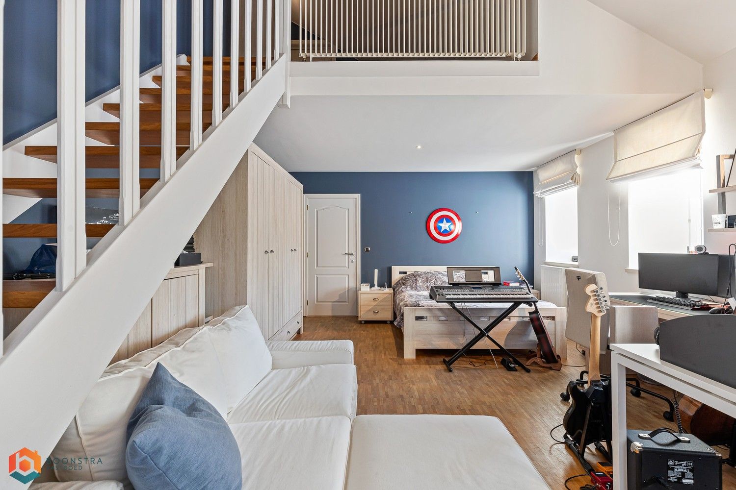 Prachtige en energiezuinige villa (1191 m² bewoonbaar) op een perceel van 3835 m² te Keerbergen foto 42
