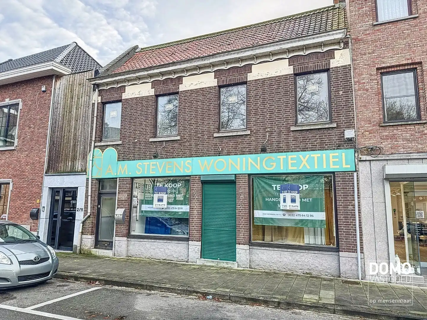 Commerciële ruimte te koop Varkensmarkt 1 - - 3590 Diepenbeek