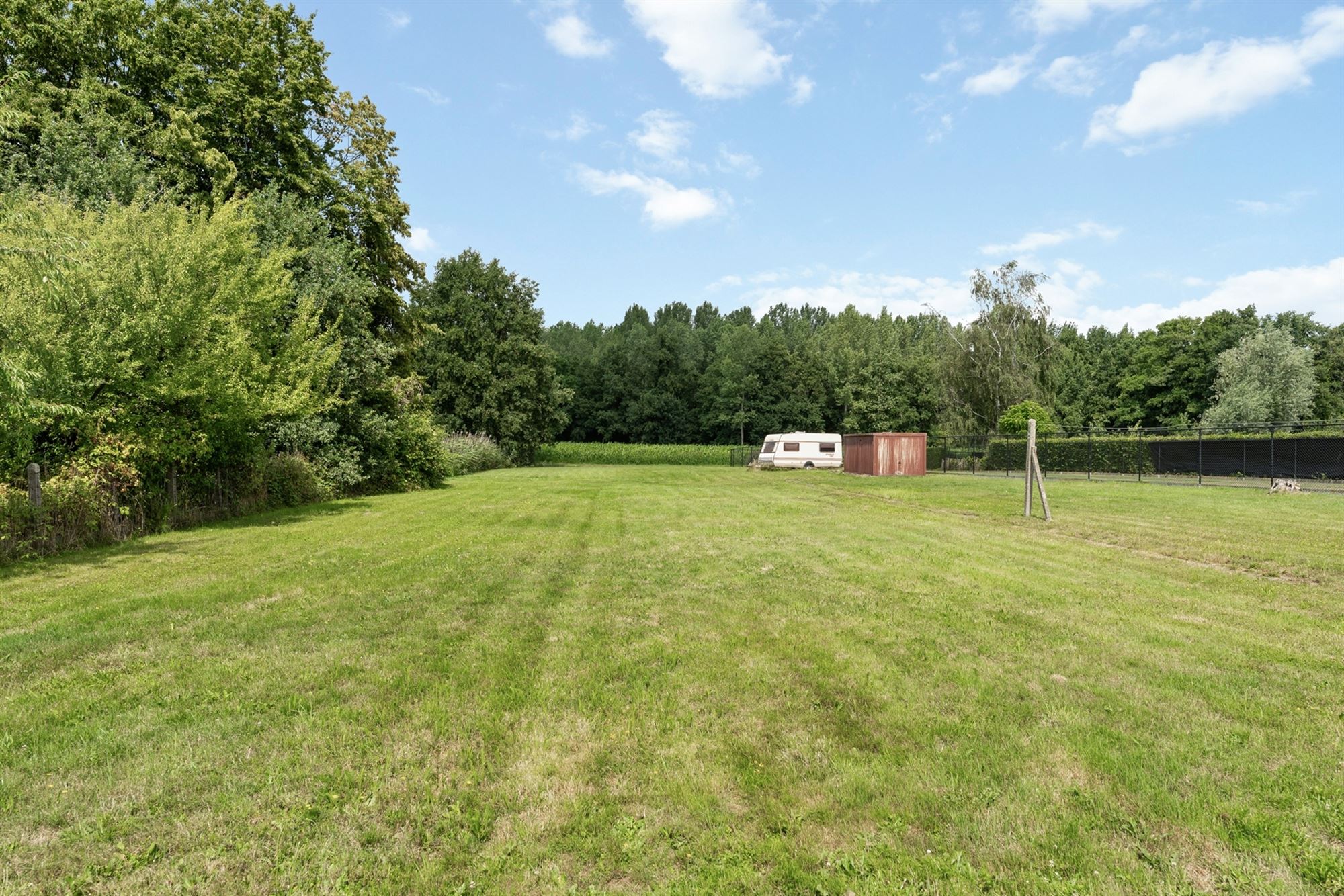 WONING VAN 200M² EN GROTE TUIN VAN 20A92CA TE KERMT foto 22