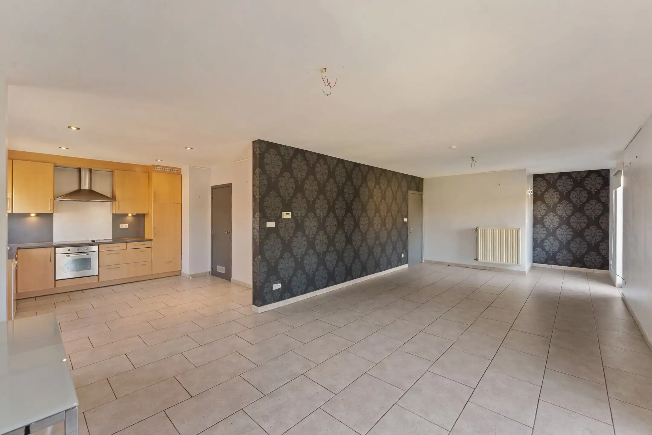 Duplex appartement met inpandige garage te Millen. foto 2