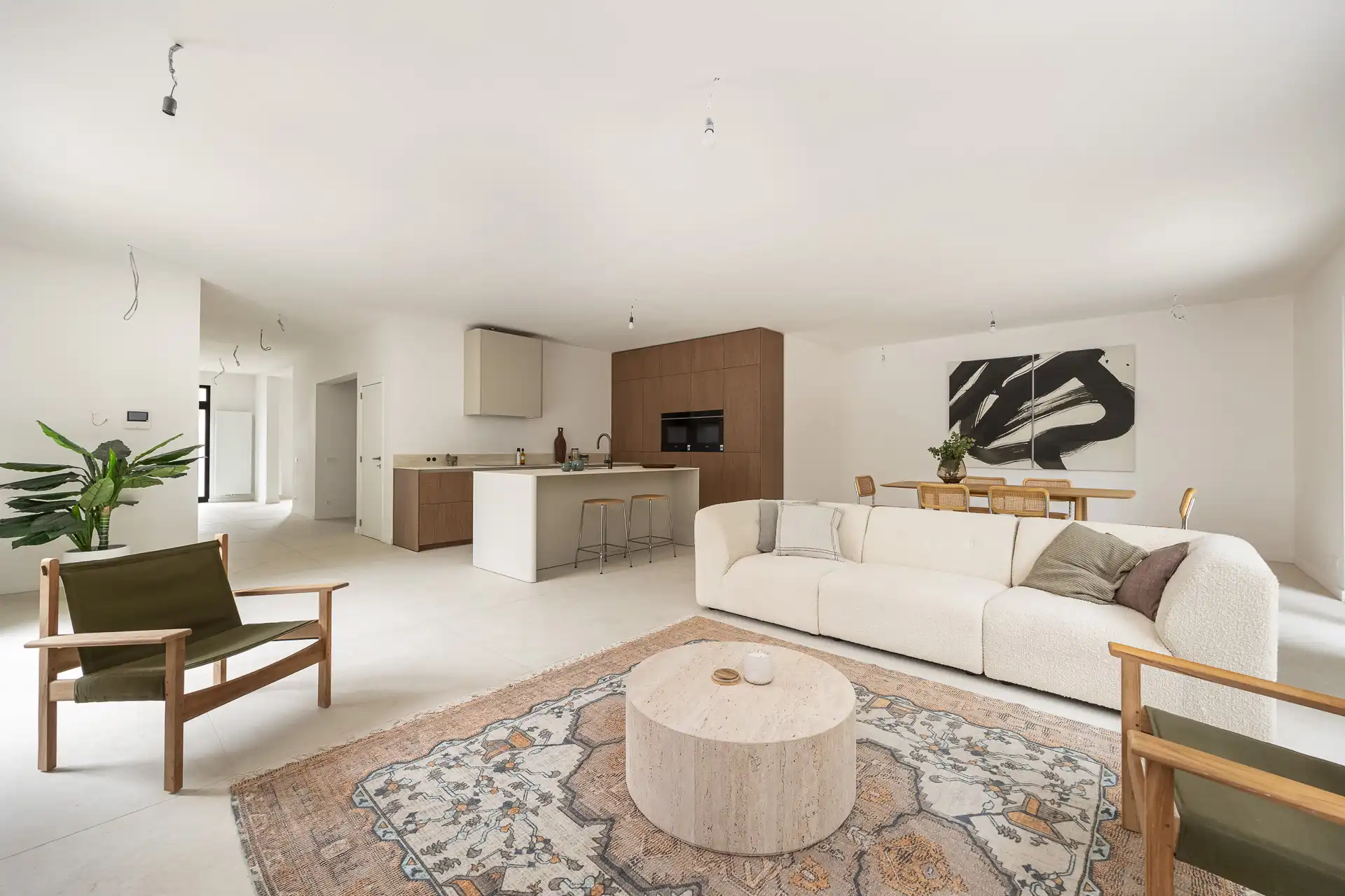 Prachtige, gerenoveerde villa op een riant perceel (723 m²) foto 4