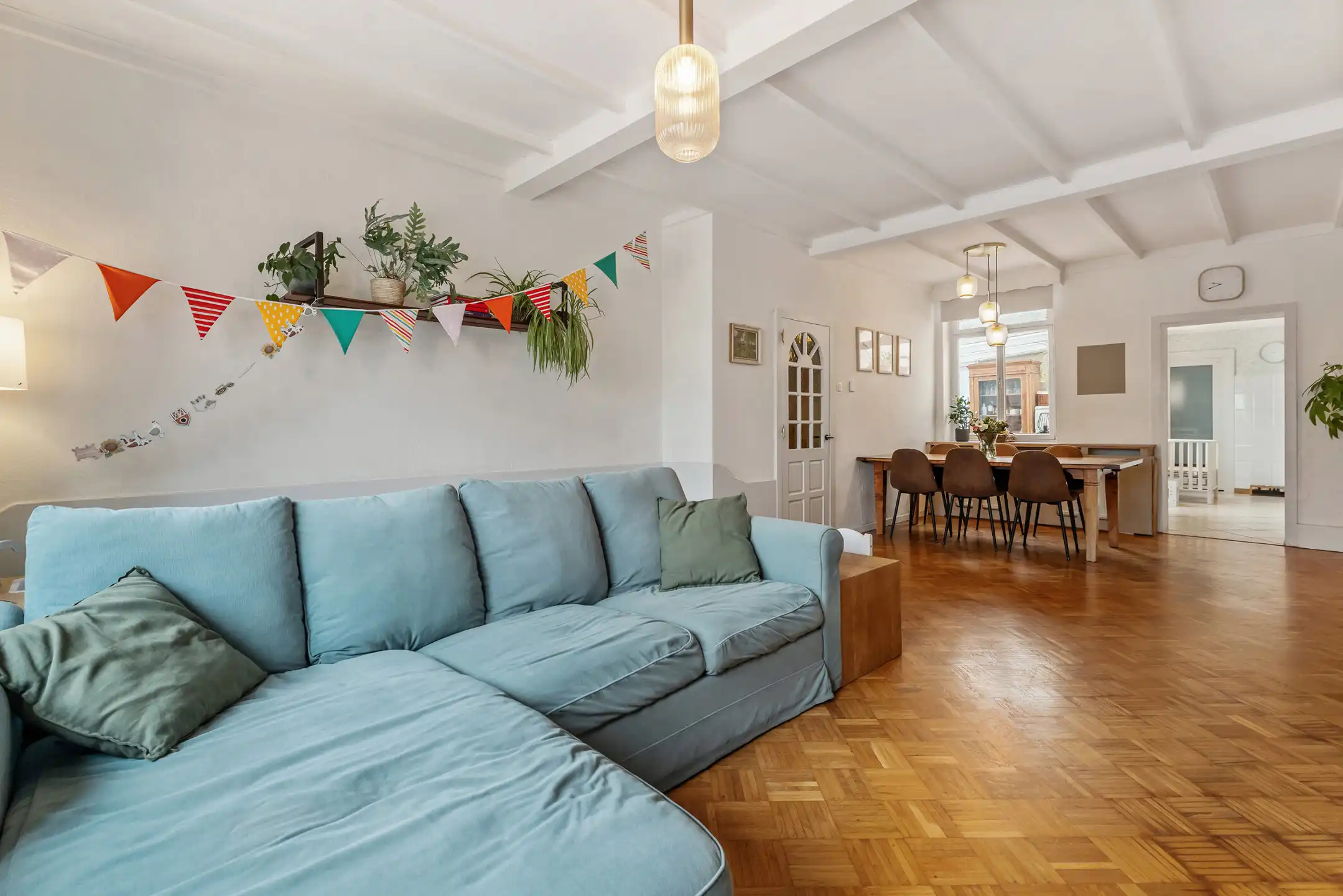 Halfvrijstaande woning in het prachtige Kanne foto 4