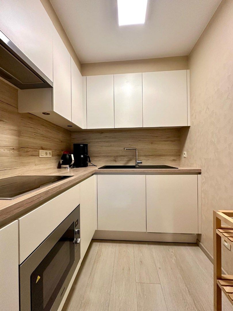 Gemeubeld 2-slaapkamerappartement op rustige ligging te Wenduine foto 5