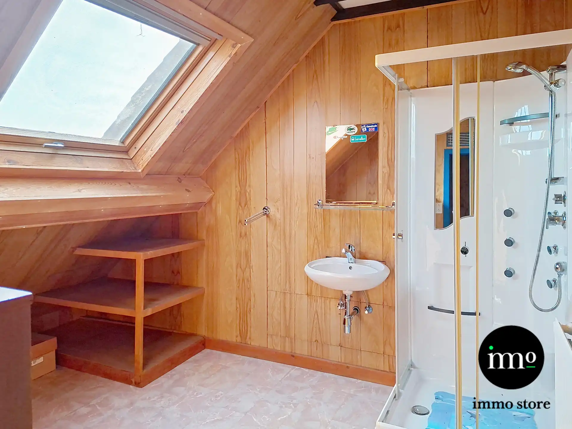 Karaktervolle bel-etagewoning met tuin en garage foto 21