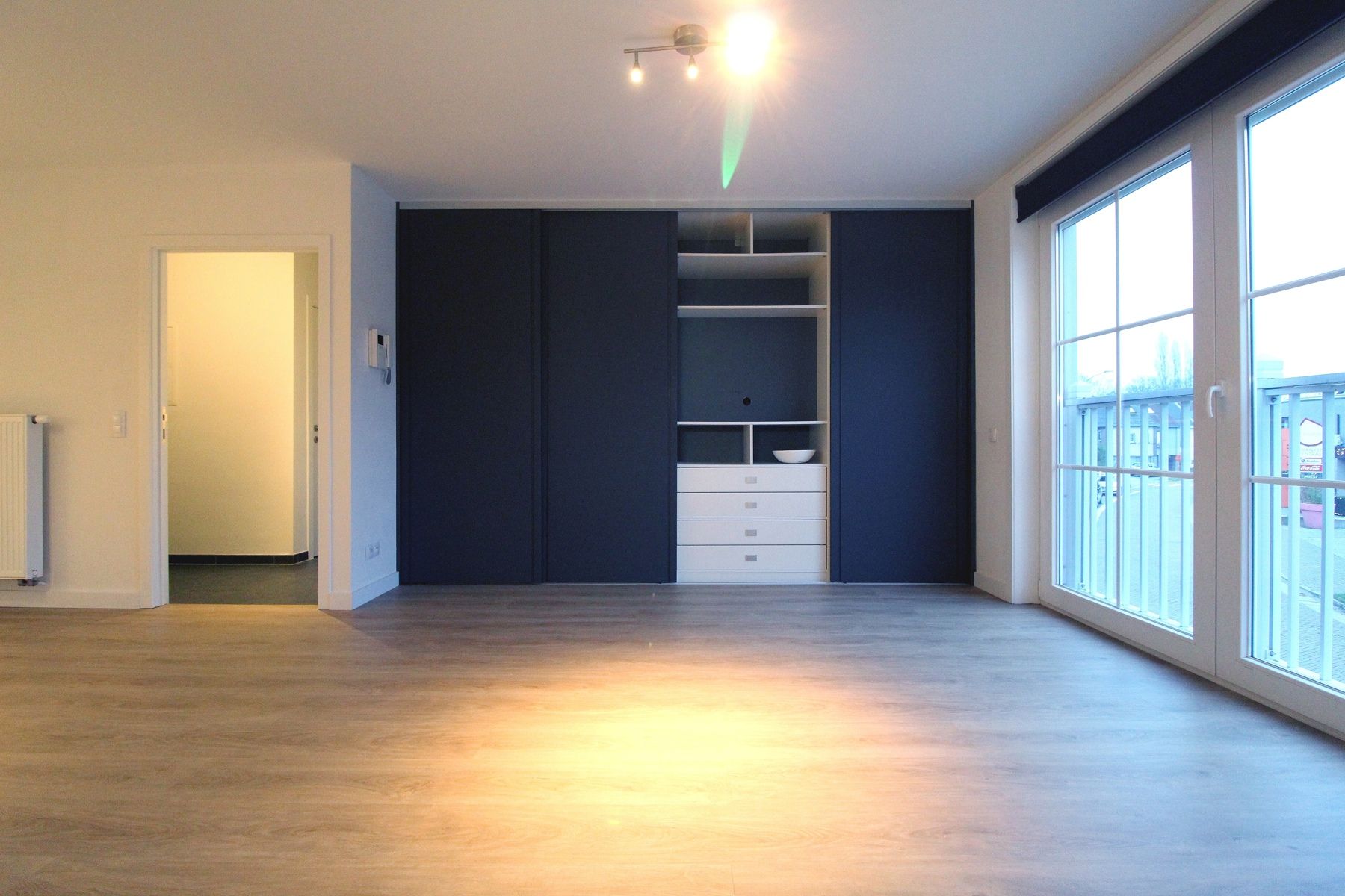 Modern appartement in centrum Heusden foto 6