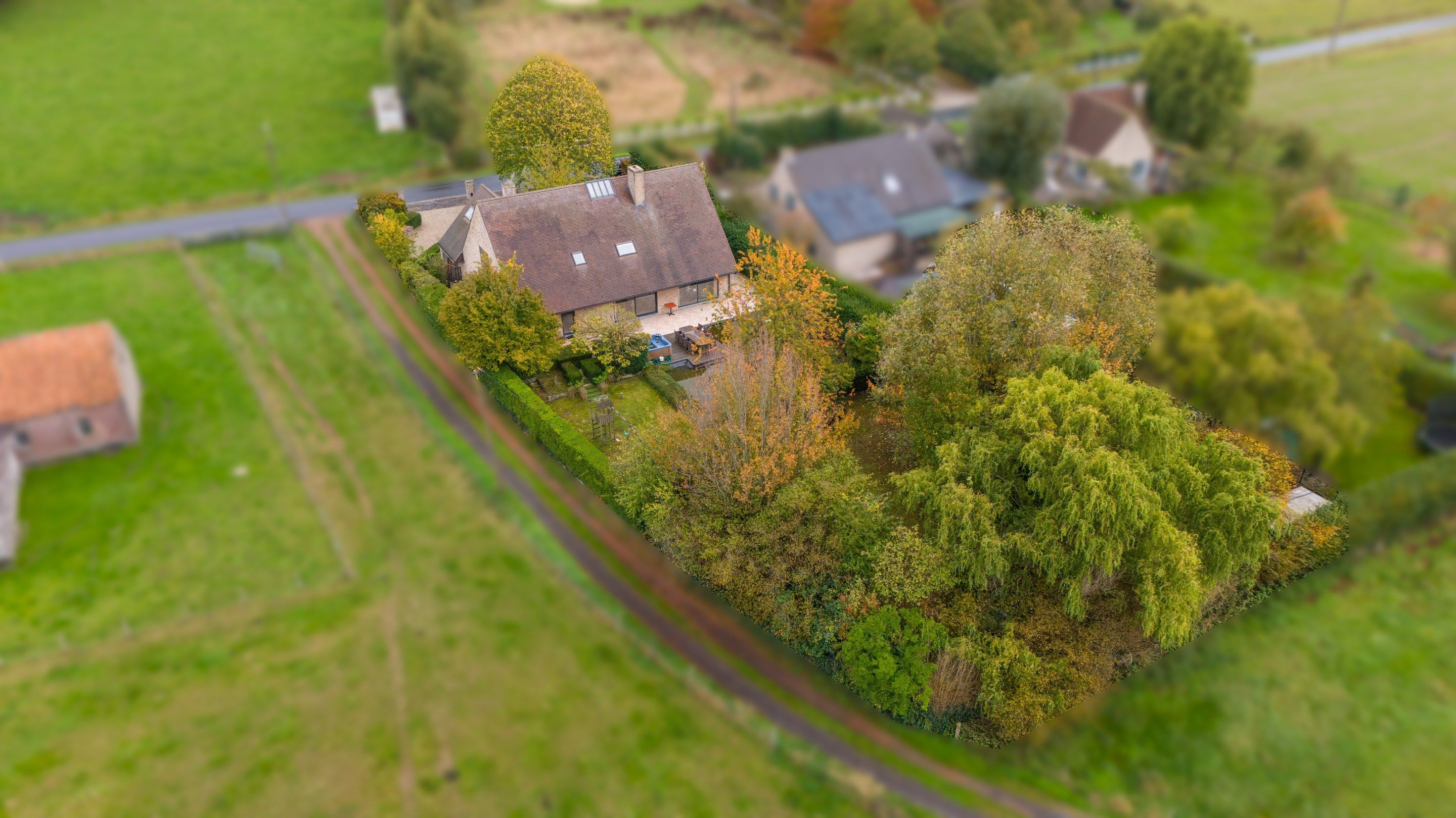 PRACHTIGE VILLA IN KRUISHOUTEM foto 2