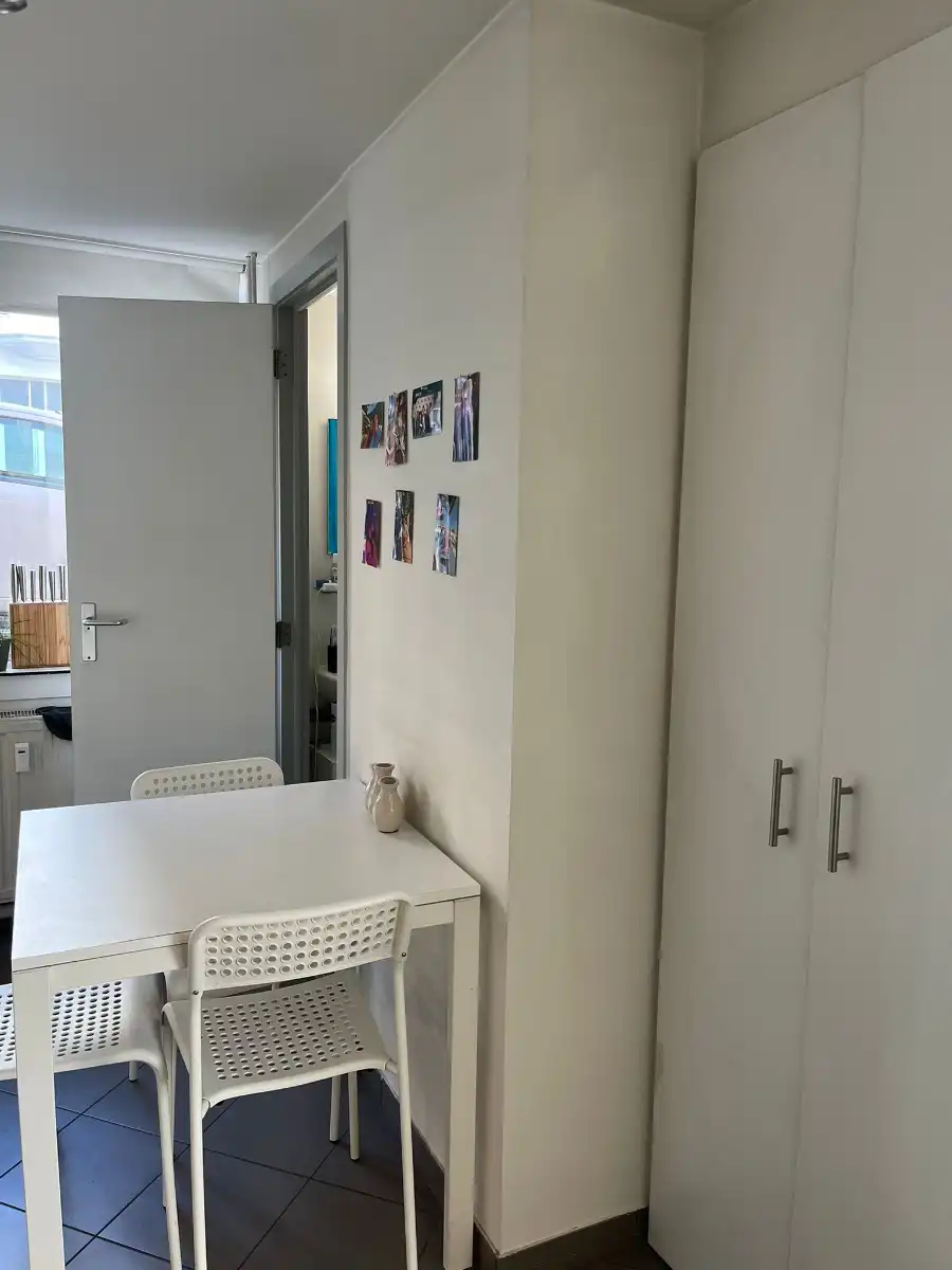 Studentenstudio centrum Gent foto 6