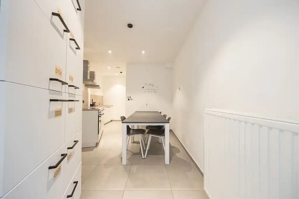 Hoogwaardige studentenkamer in centrum Leuven foto 7