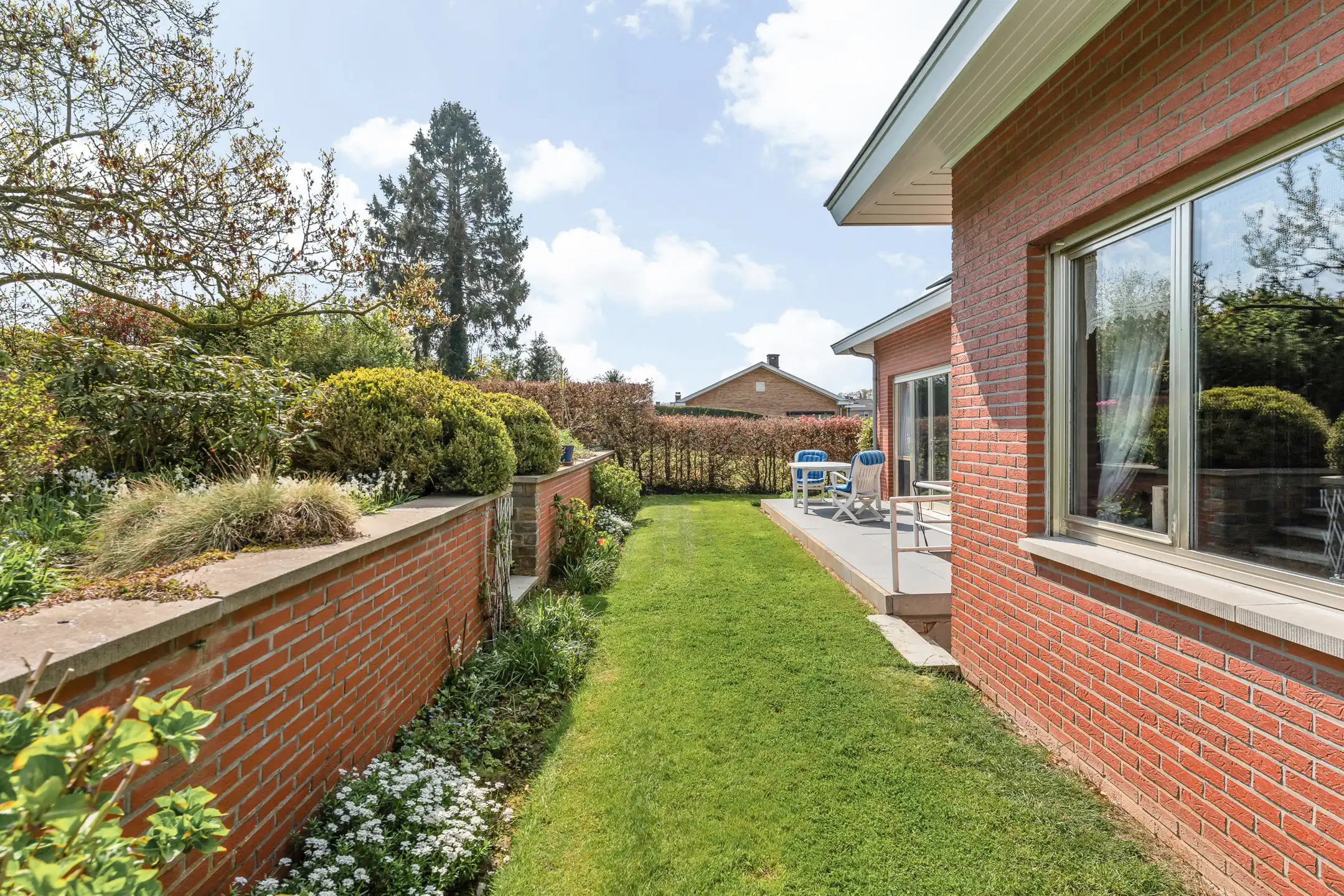 Bungalow op 10a27ca in de prachtige Voerstreek foto 21