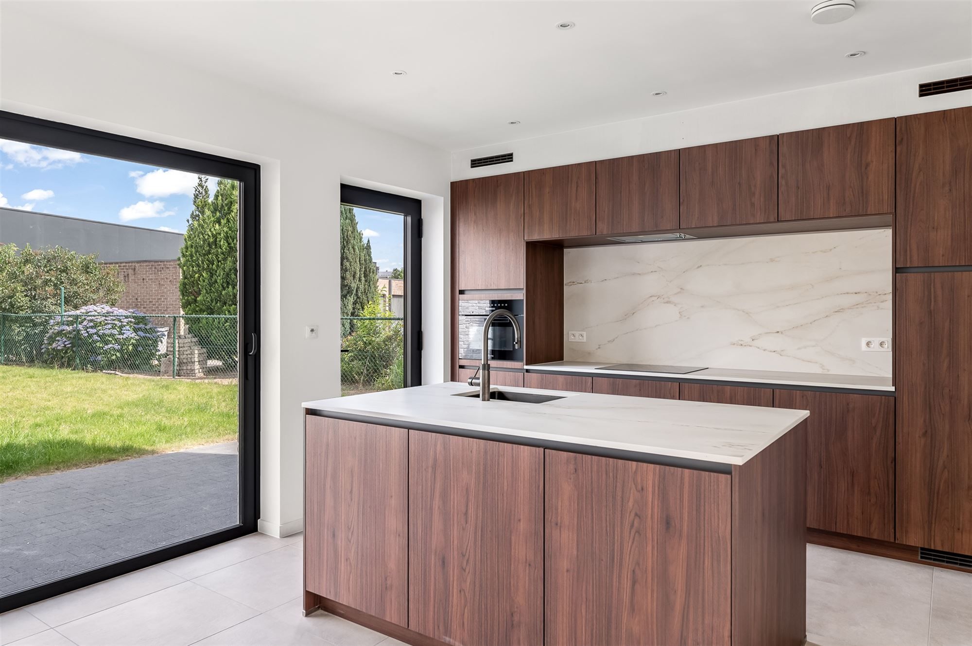 HOOGKWALITATIEVE, ENERGIEZUINIGE NIEUWBOUWWONING NABIJ CENTRUM BALEN foto 4