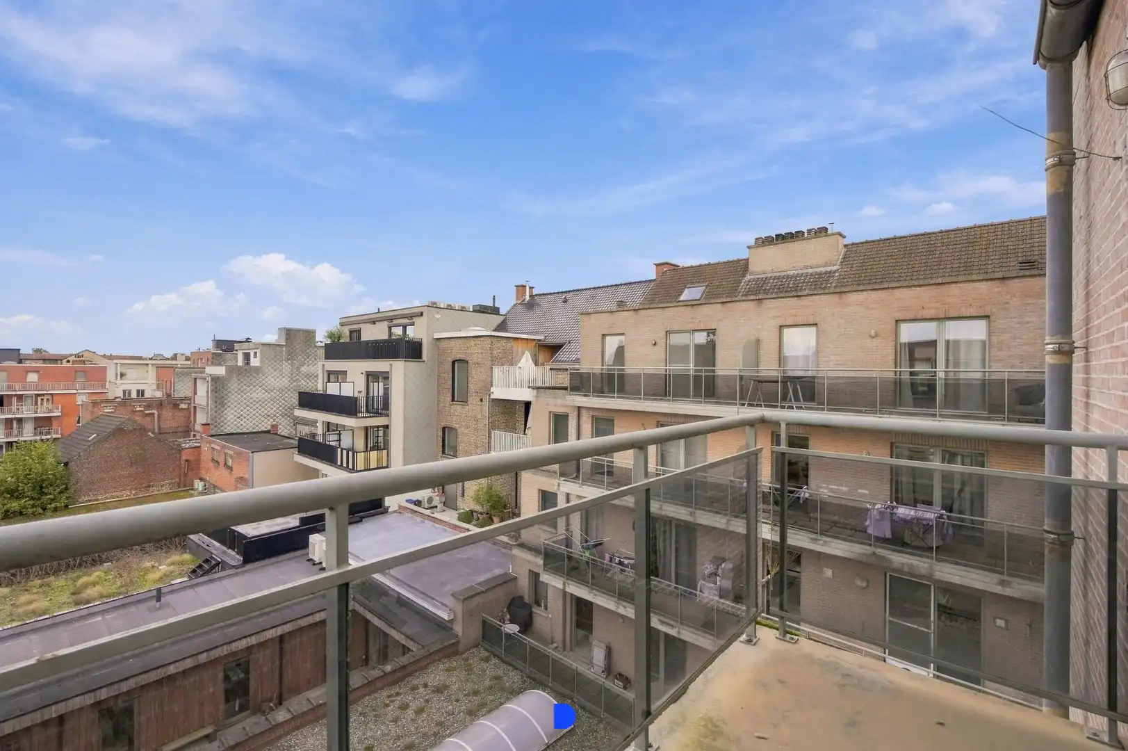 Ruim dakappartement in het centrum van Roeselare foto 14