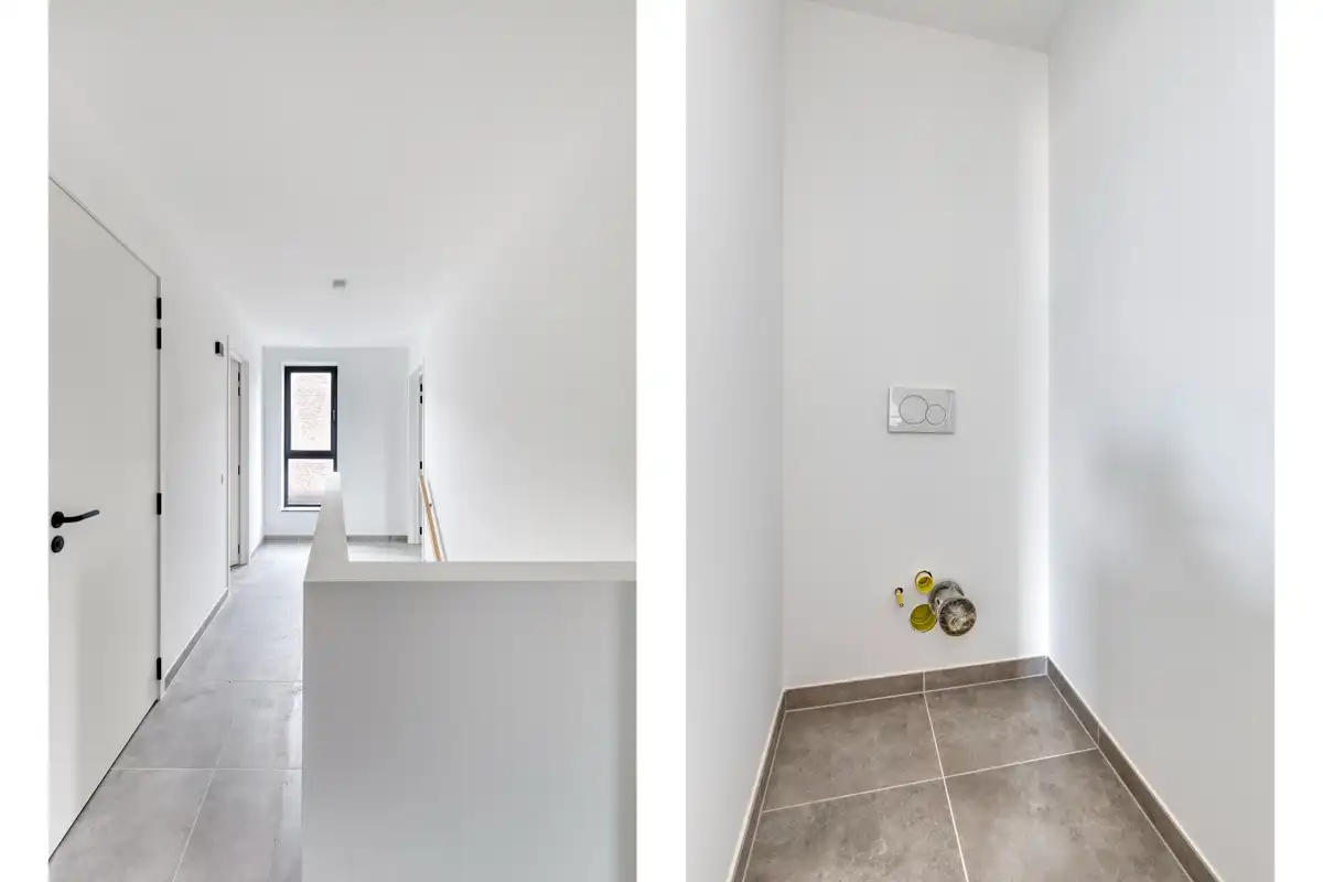 Afgewerkte nieuwbouwvilla - 6% BTW mogelijk foto 14