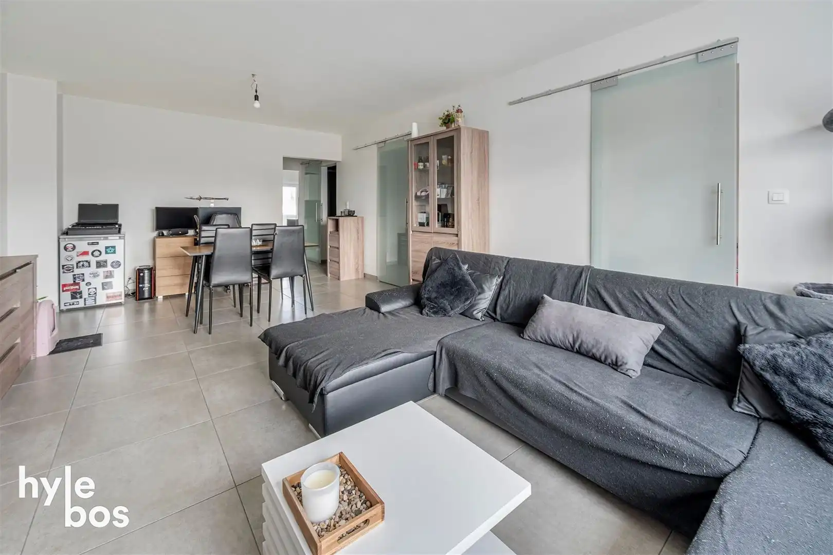 Instapklaar en energiezuinig appartement met garage en terras foto 6